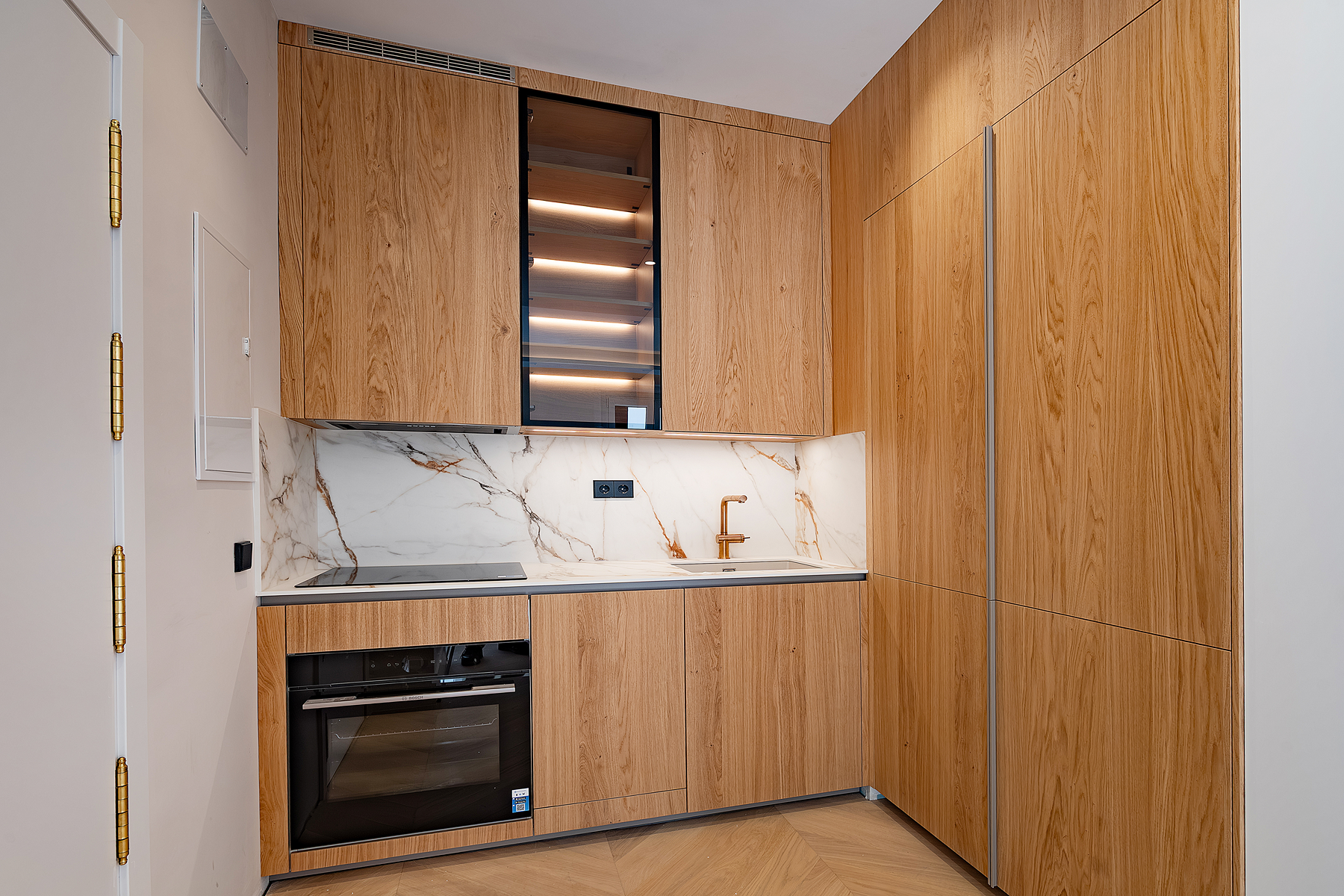  Elegant renovated flat with 3 balconies in Chueca-Justicia - 物件實景