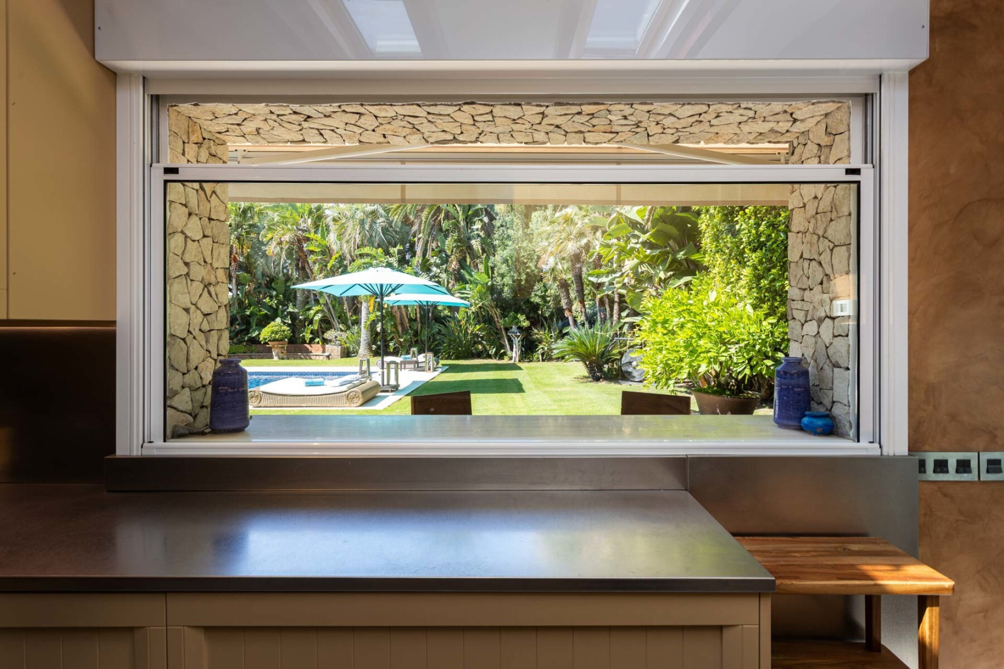  Impressive property in Sitges, close to the beach and Terramar Golf Course. - 物件實景