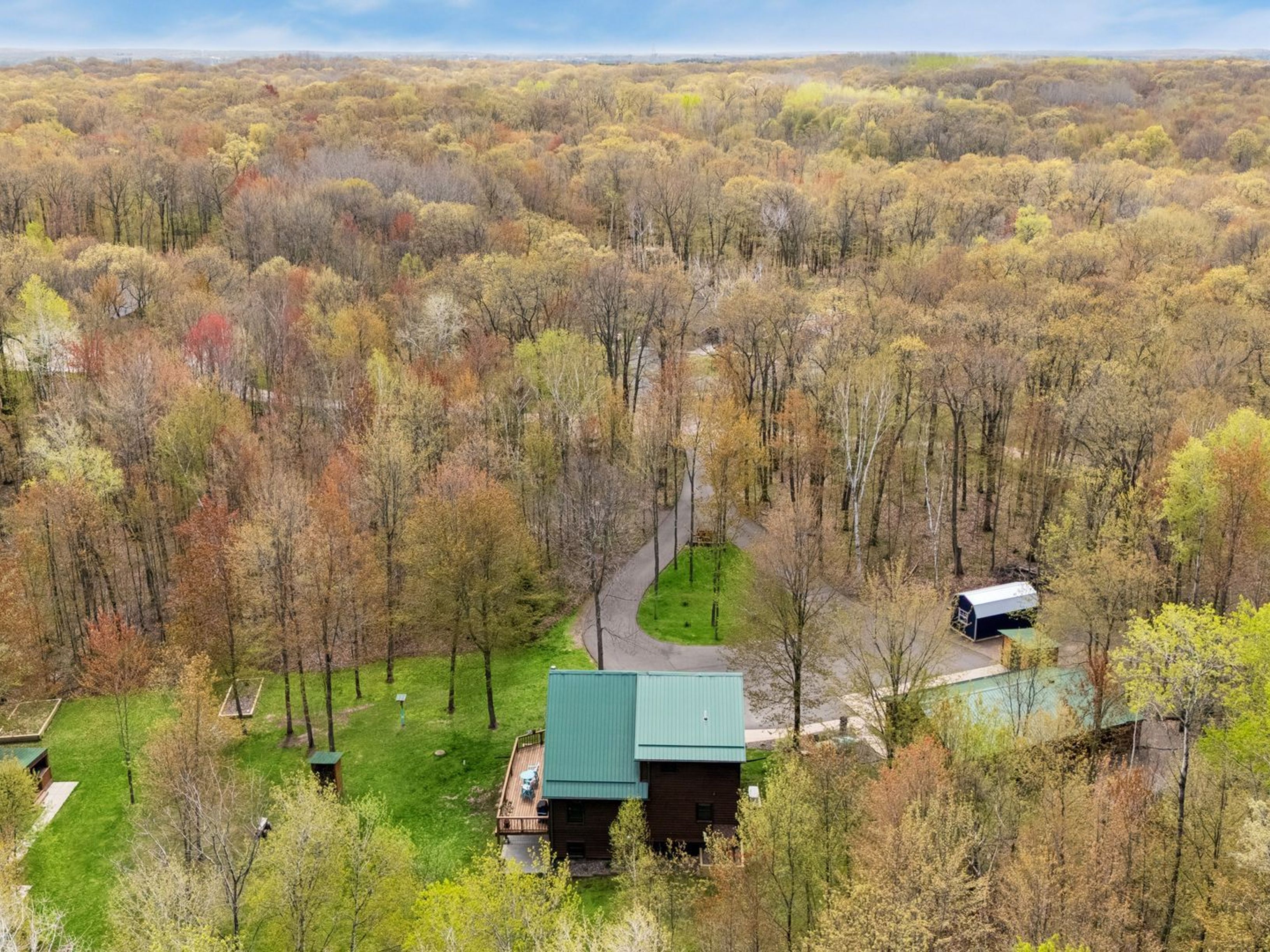  Private Woodland Retreat Surrounded by Nature and Serenity - 物件實景
