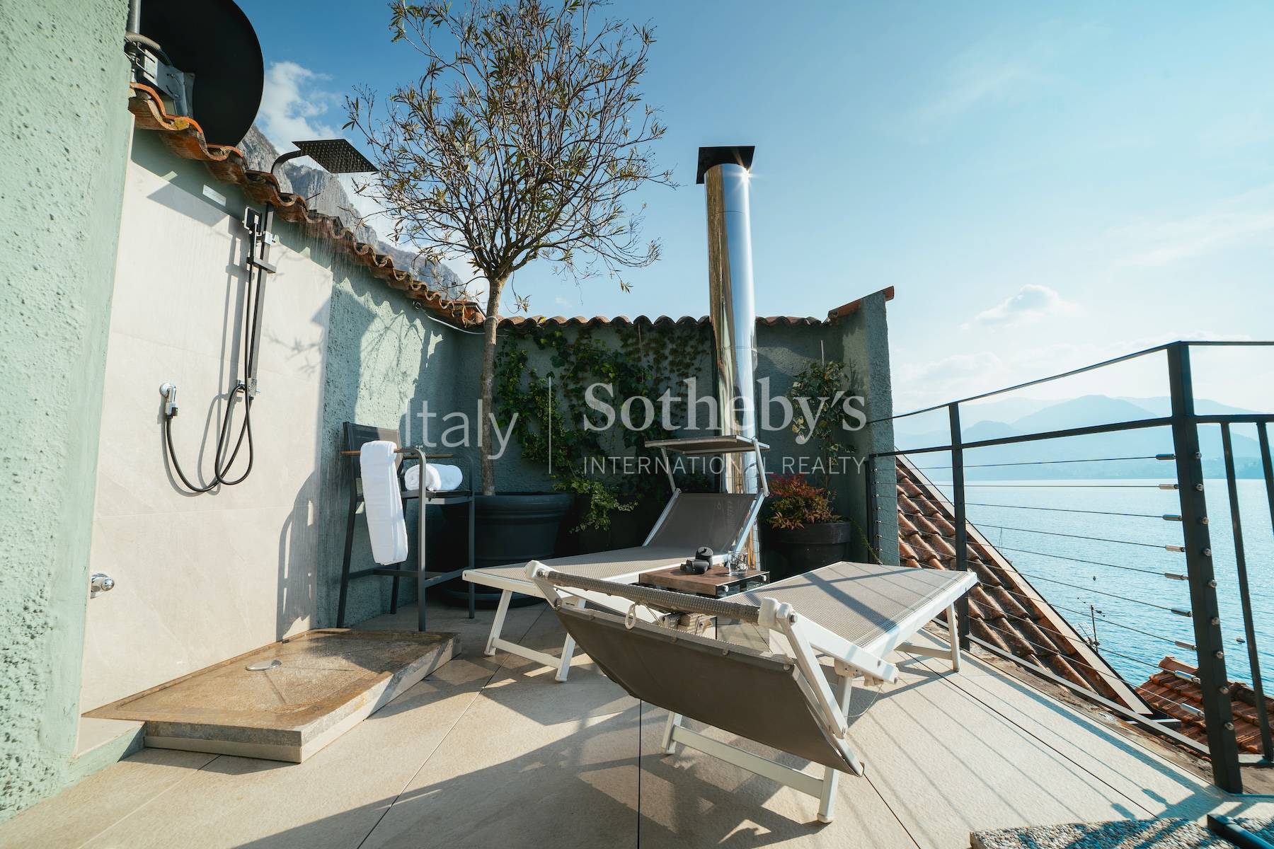  Historic residence with panoramic terrace - 物件實景