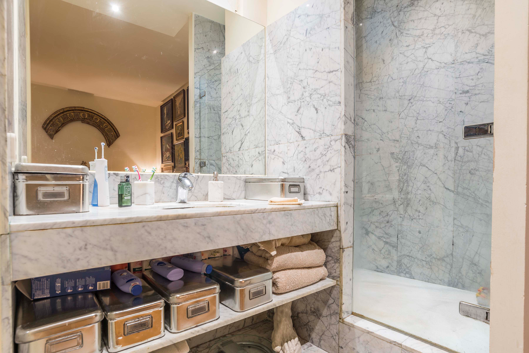  2-bedroom flat with balconies in Recoletos - 物件實景