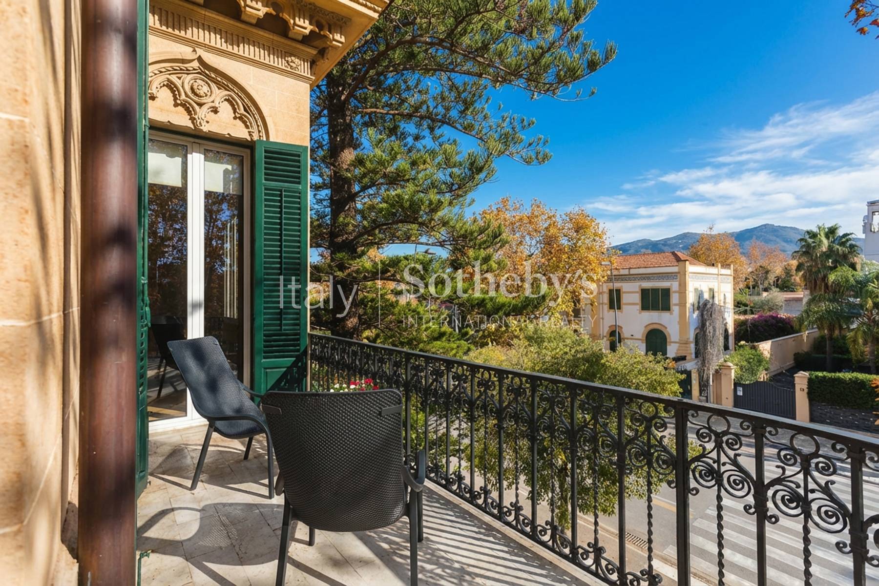  Prestigious Liberty-Style Villa in Mondello - 物件實景