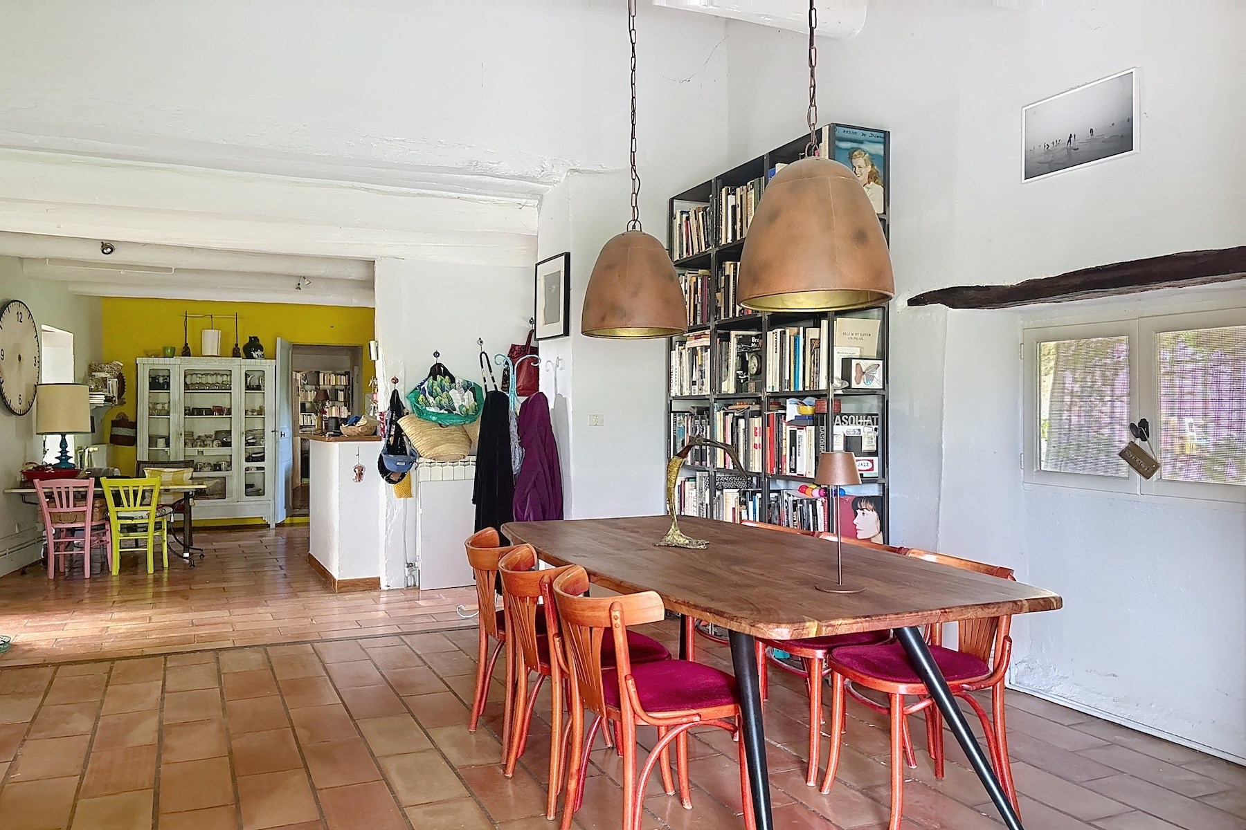  Character property with guest house and pool, nestled in unspoilt nature near U… - 物件實景