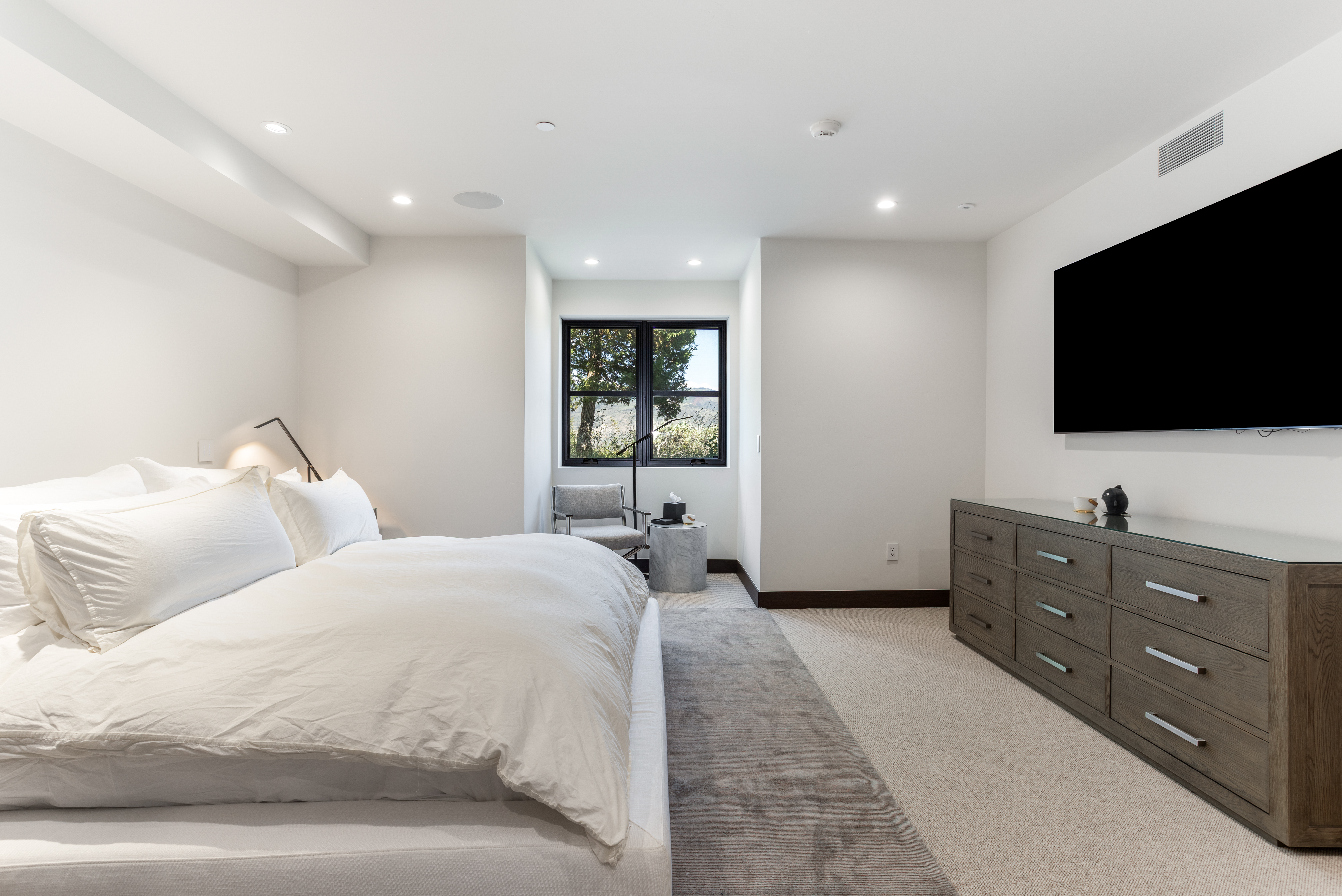  Mountain Modern Residence with Contemporary Architecture in Red Sky Ranch - 物件實景