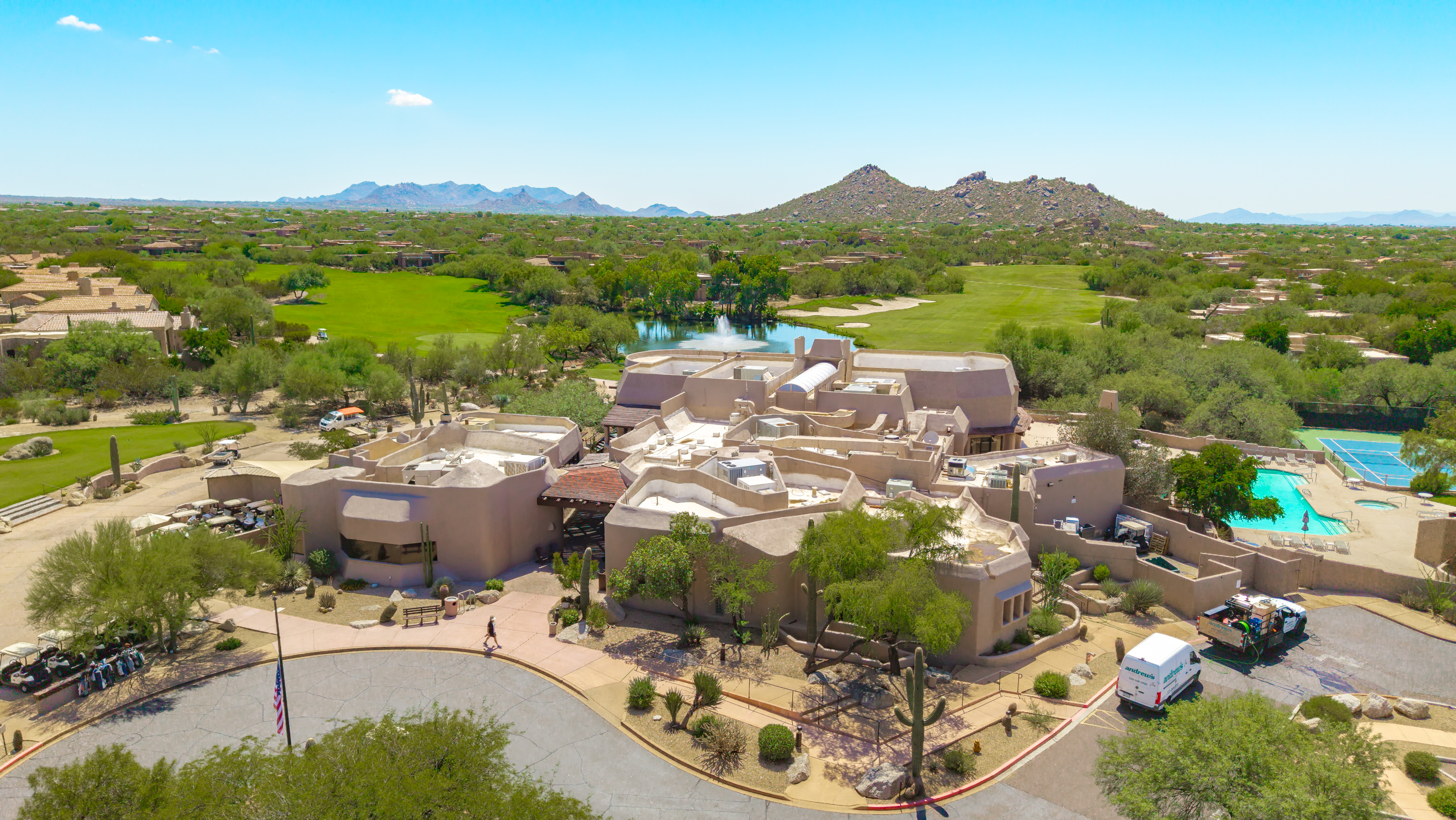  9250 E Whitethorn Circle¦Scottsdale, AZ - 物件實景