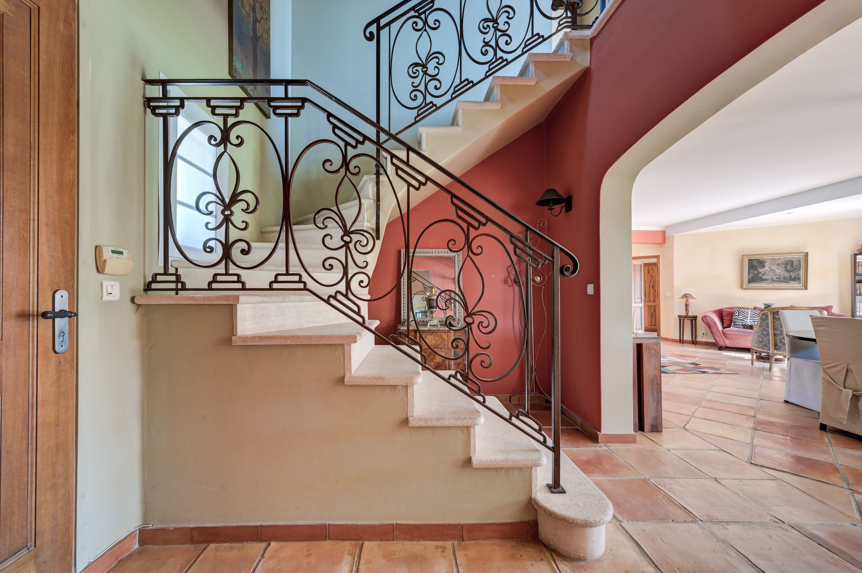  amily Home with Pool and Landscaped Grounds near Aix-en-Provence - 物件實景