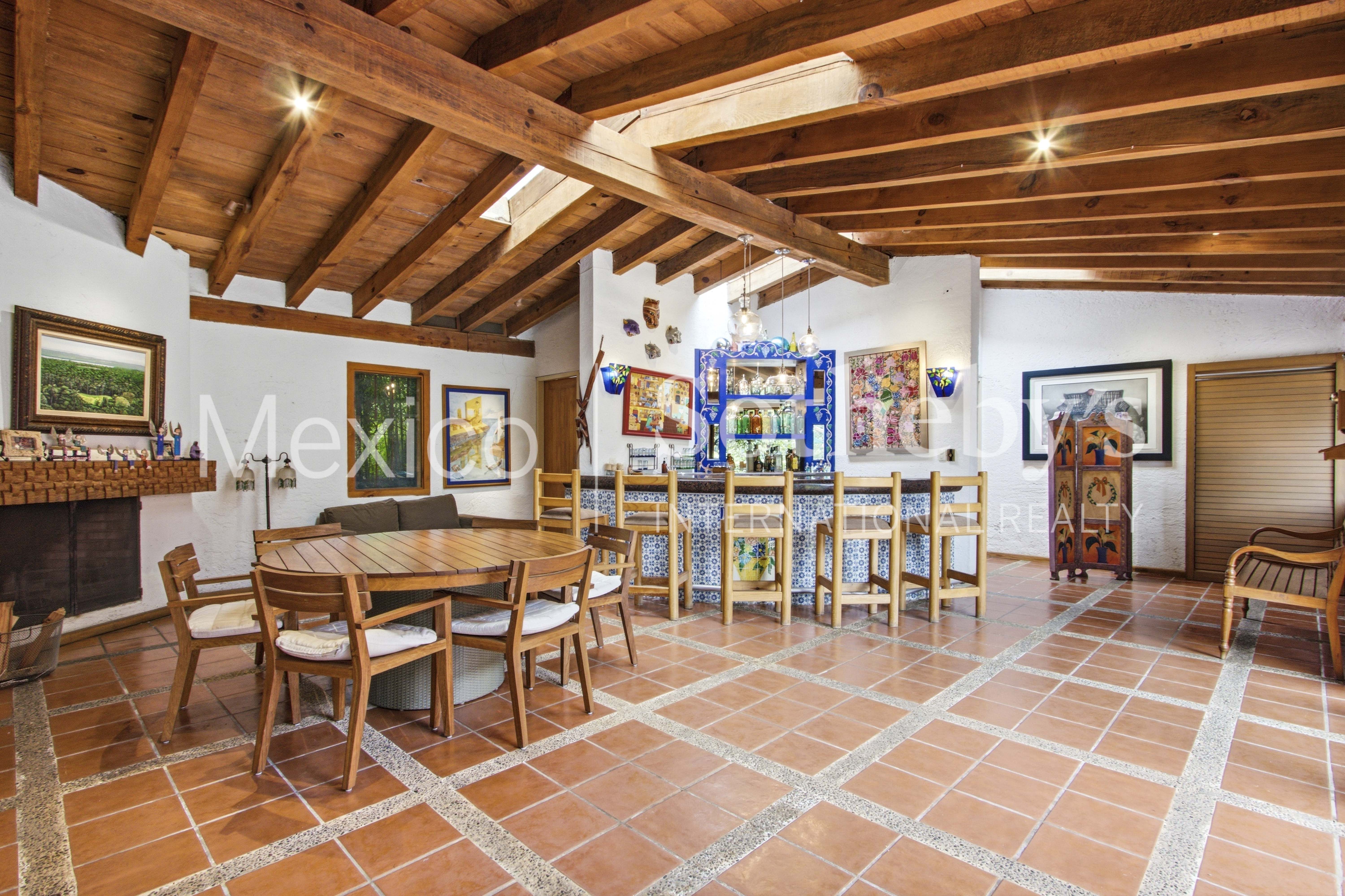  Rancho Ailes Los Alamos, Acatitlan, Valle de Bravo - 物件實景