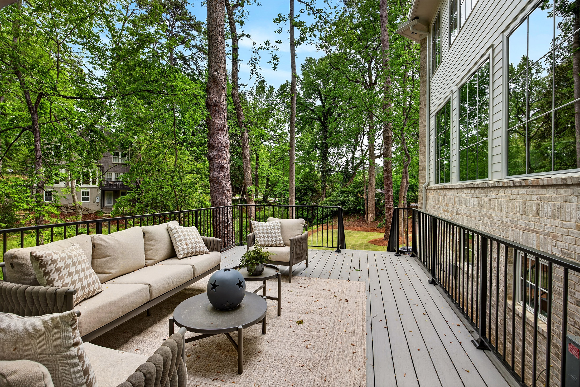  One of a Kind New Construction Home in Prestigious Druid Hills - 物件實景