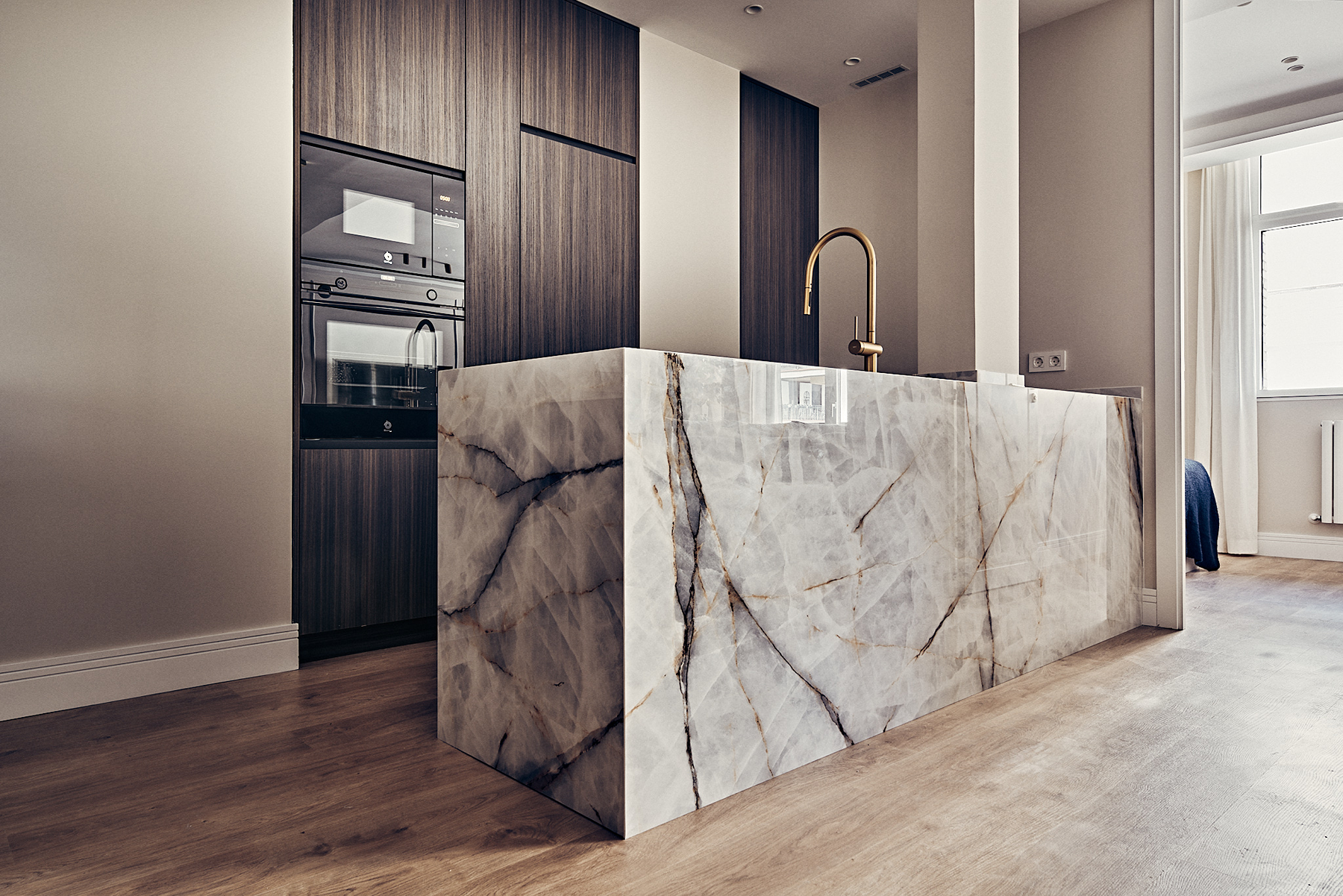  Refurbished Flat in the Barrio de Salamanca, Madrid - 物件實景