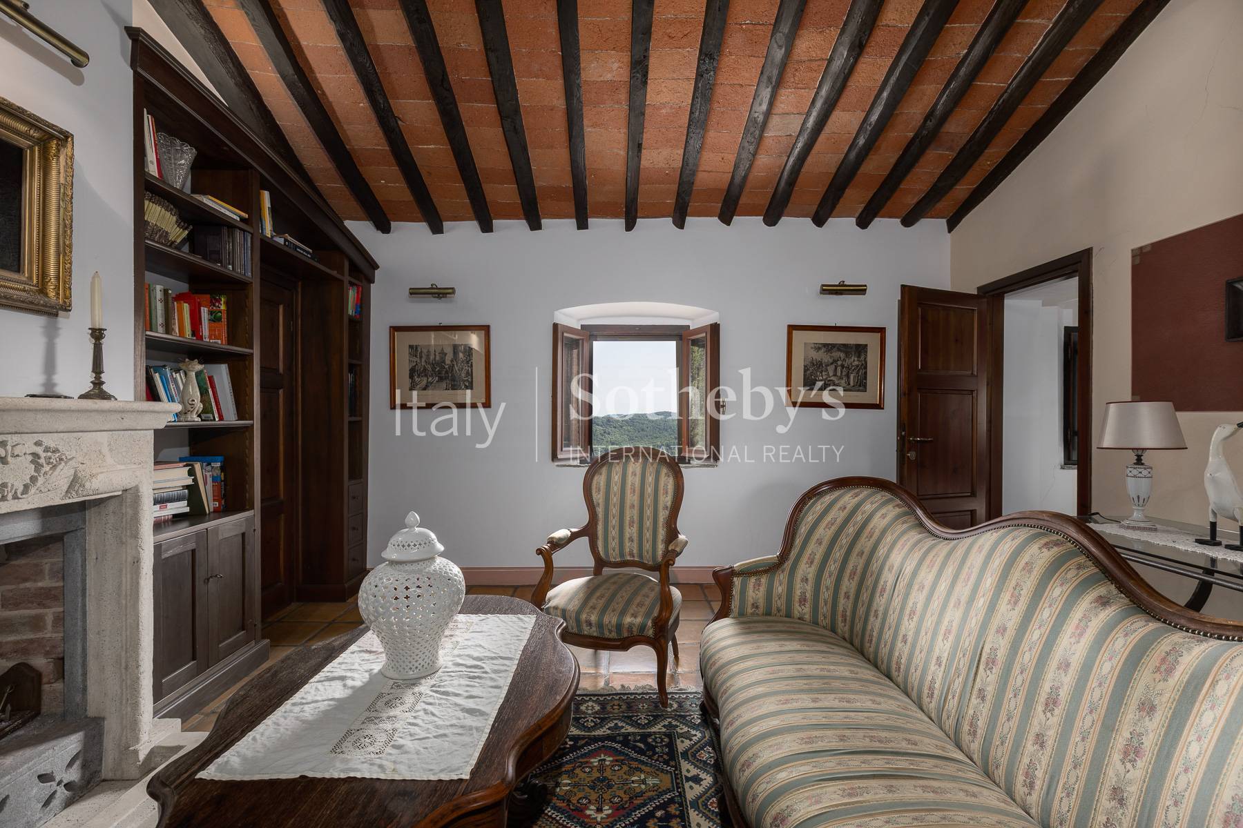  Exclusive panoramic estate in the upper Maremma - 物件實景