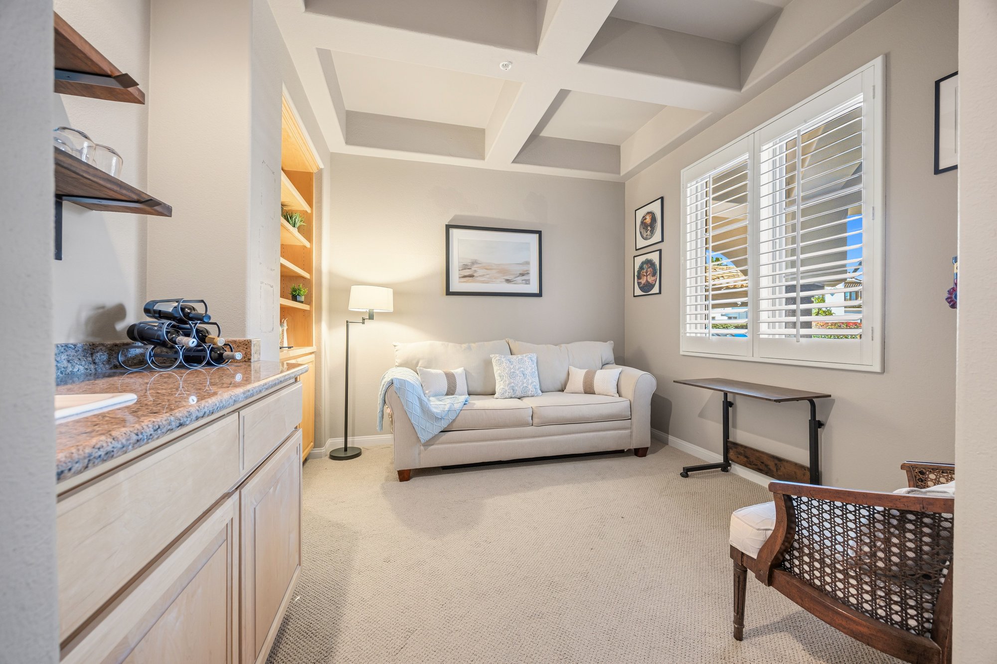  First Floor Corner Unit with Mountain Views - 物件實景