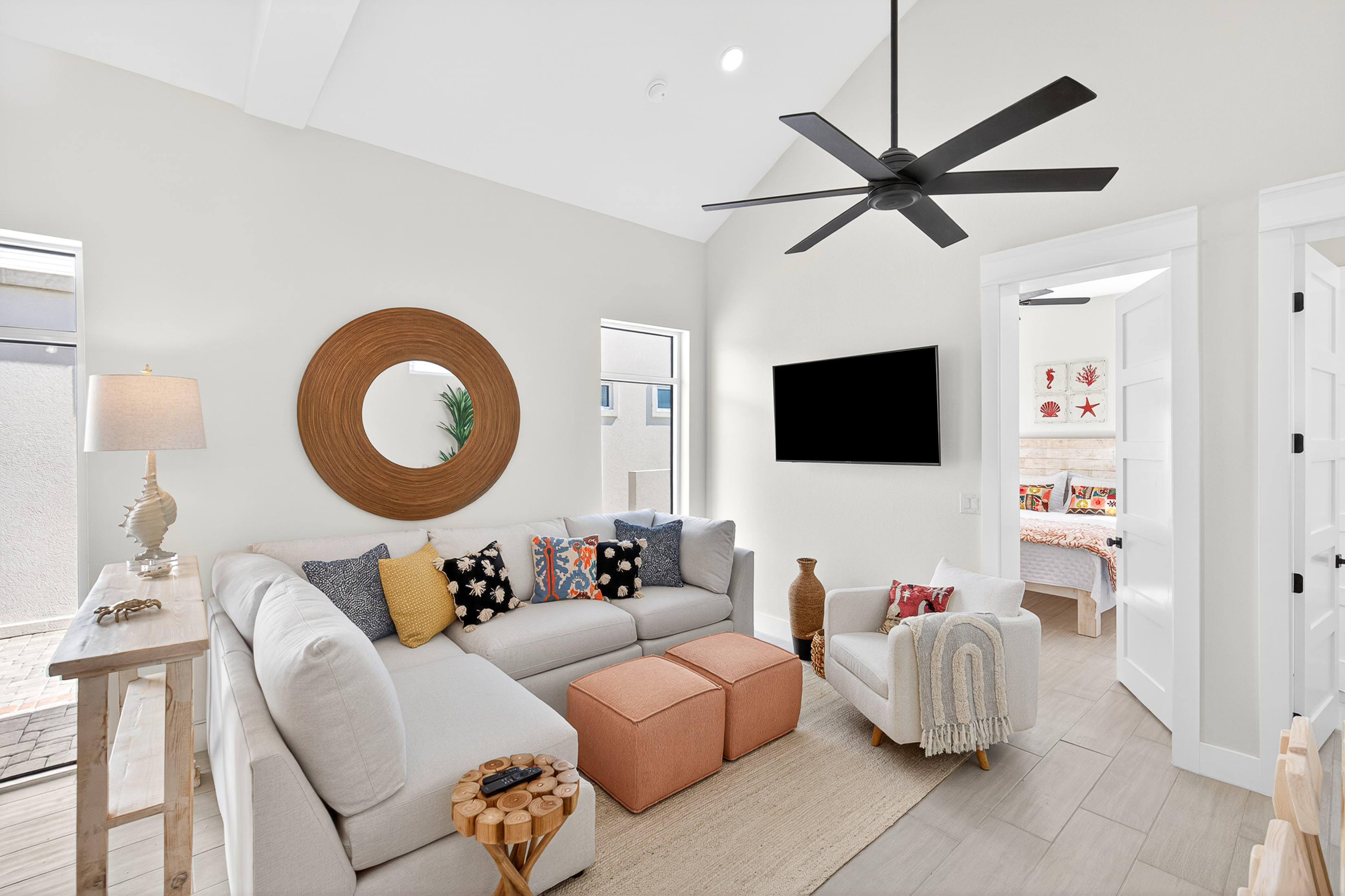  Serene Meraki Beach Villa - 物件實景