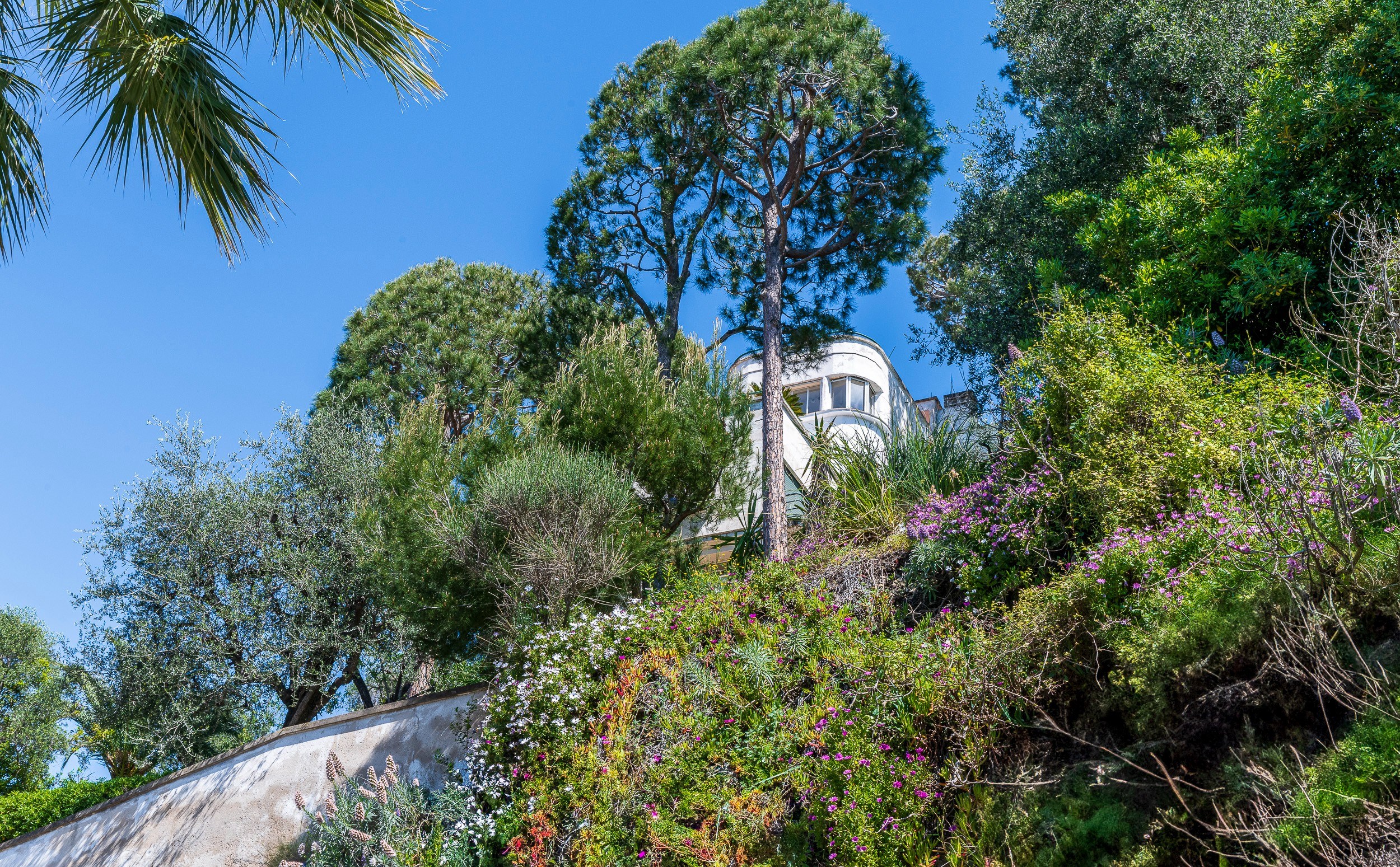  Villa Ligne Droite: Magnificent Art Deco villa with panoramic sea view for sale… - 物件實景