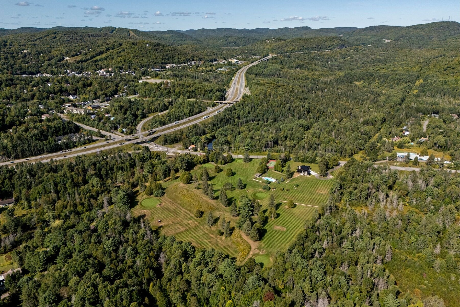  Sainte-Adèle, Laurentides - 物件實景