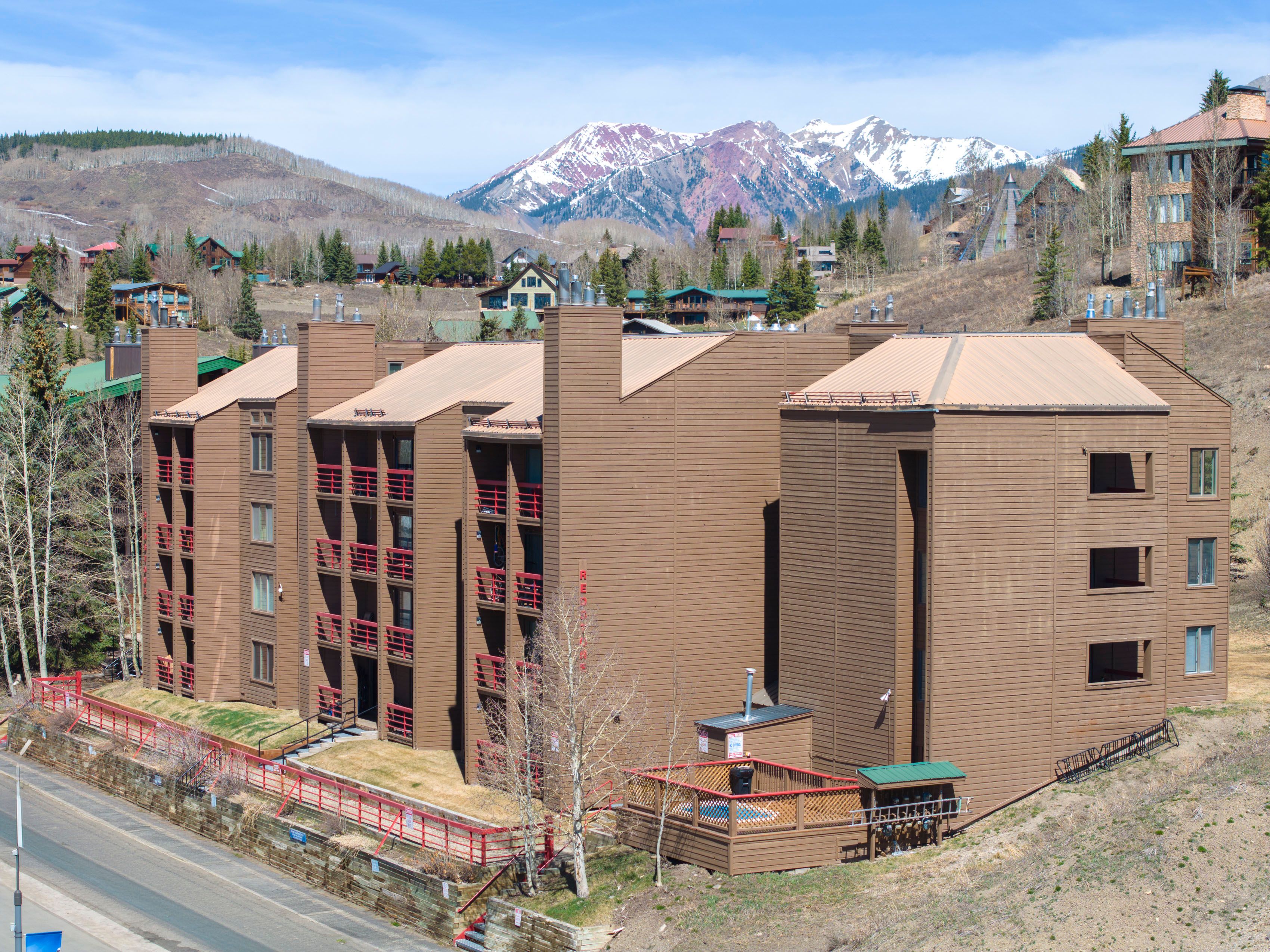  25 Emmons Road, Mt. Crested Butte, CO, 81225 - 物件實景