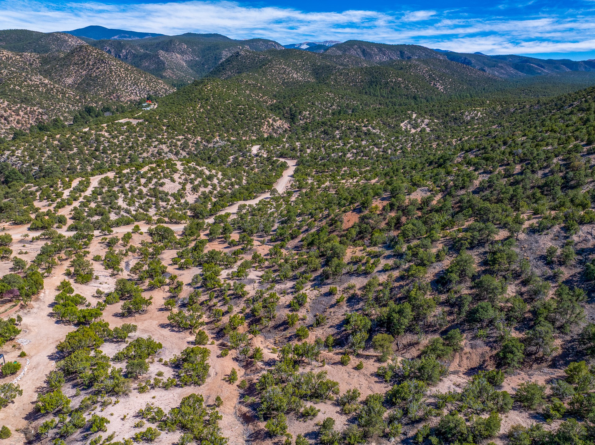  5.9 Acre Lot Camino Del Canon - 物件實景