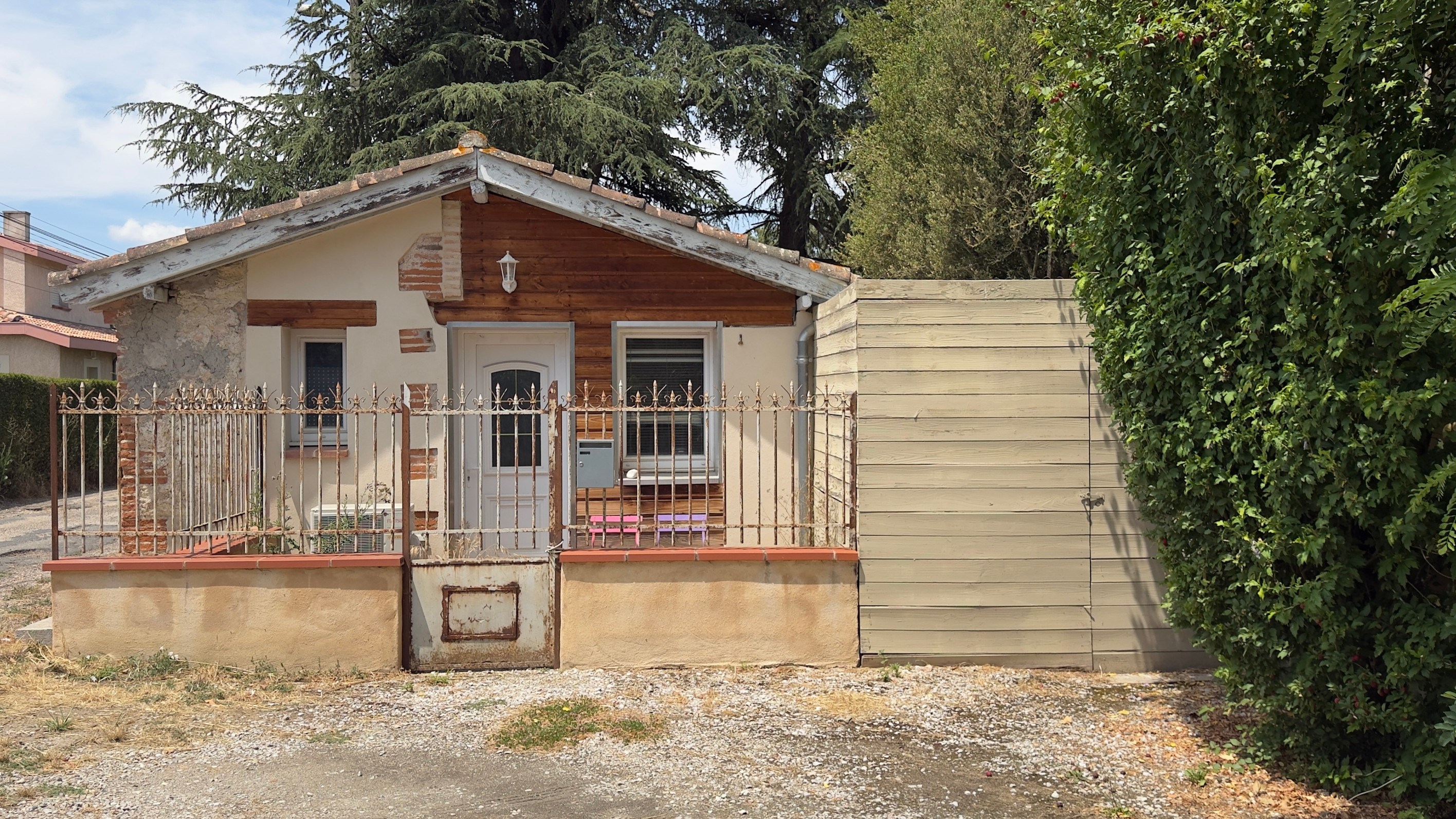  In centrer, deux houses in one property - 物件實景