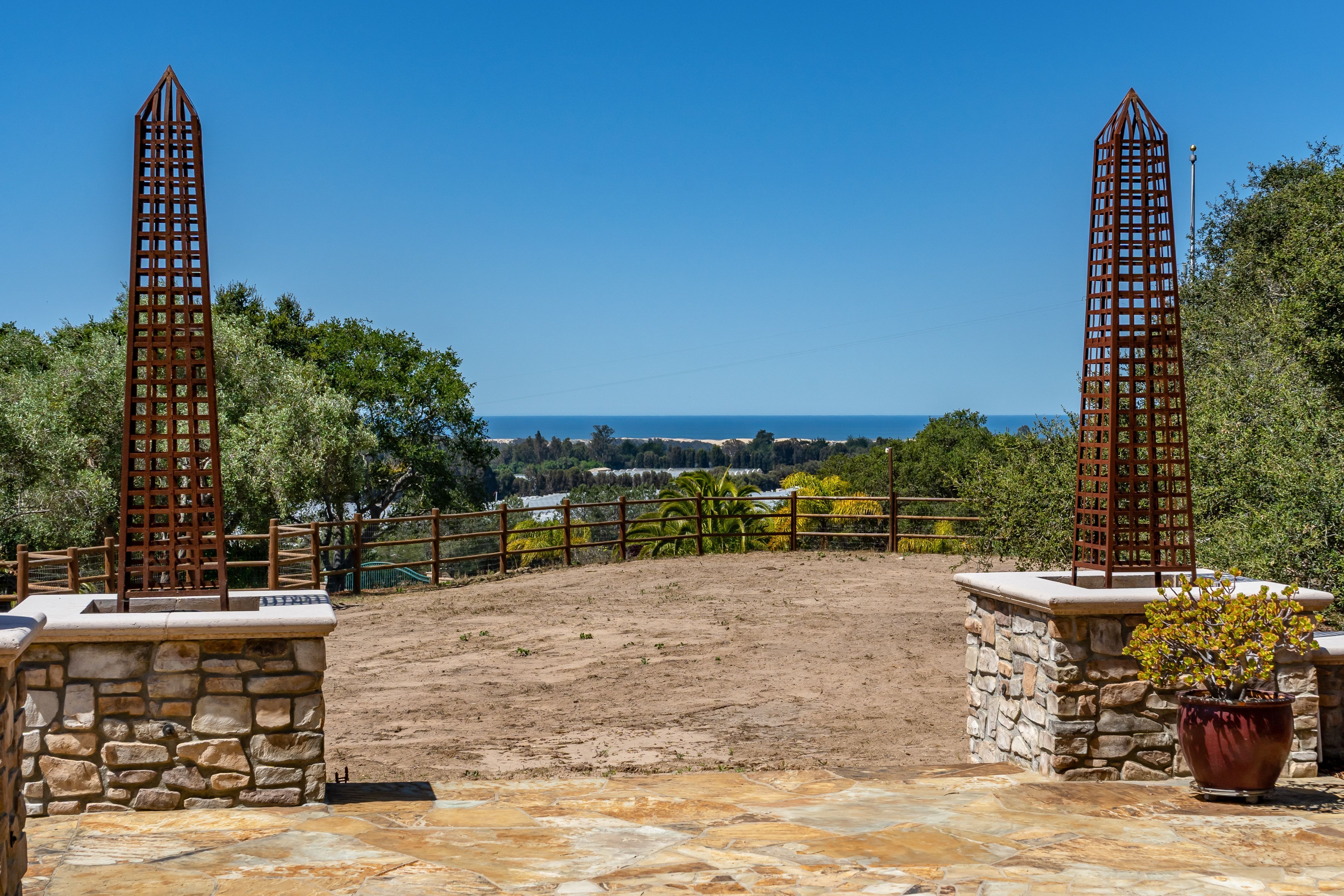  Tuscan Coastal Estate with Panoramic Ocean Views - 物件實景