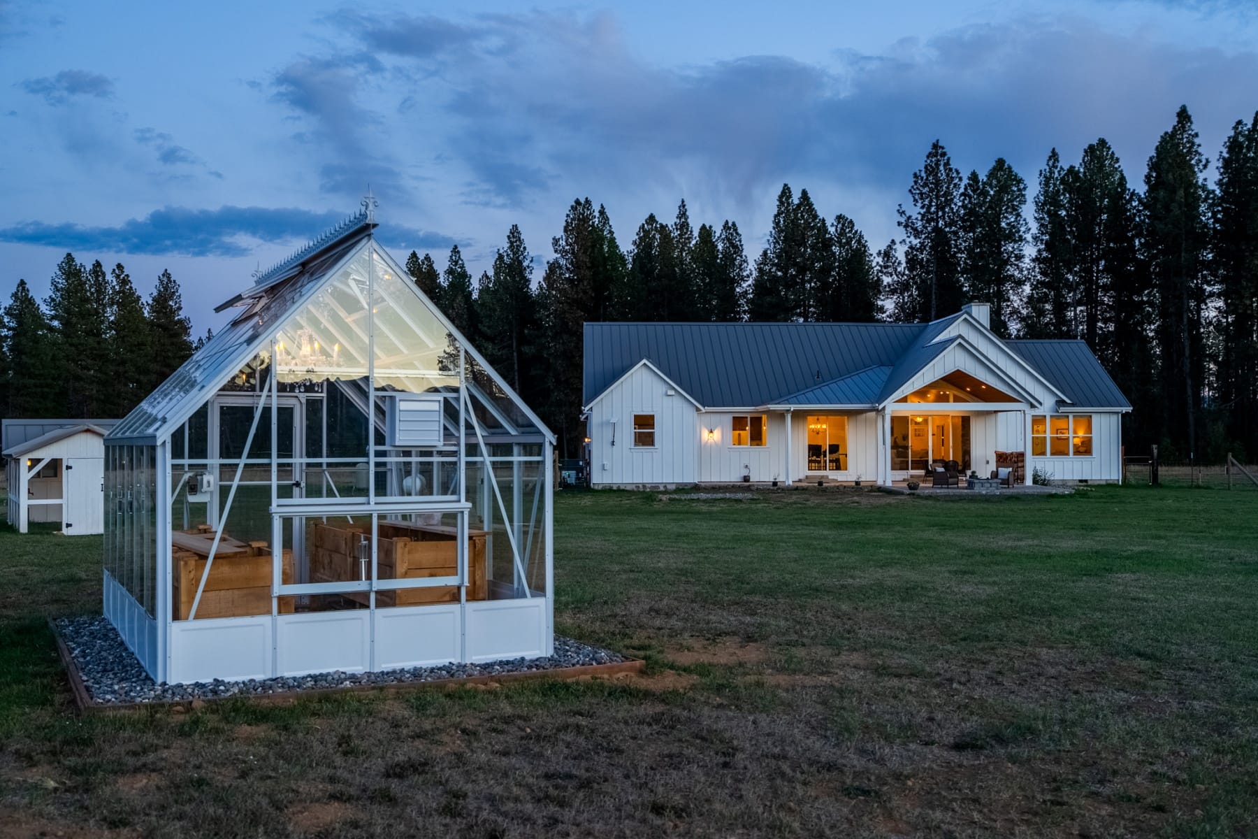  24 BACON CREEK RD Glenwood, WA 98619 - 物件實景