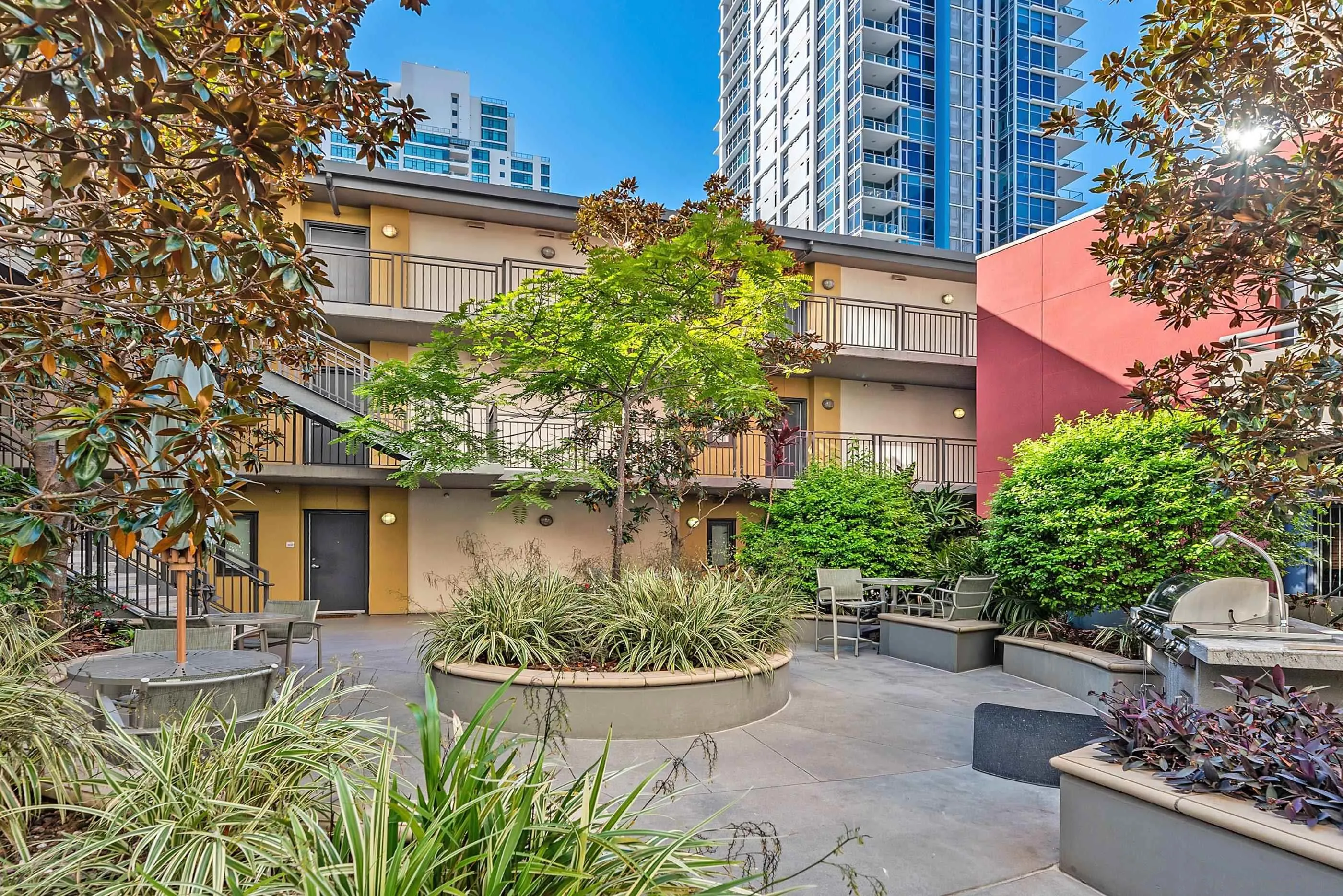 San Diego, California, 92101, United States, 1 Bedroom Bedrooms, ,1 BathroomBathrooms,Residential,For Sale,1999122