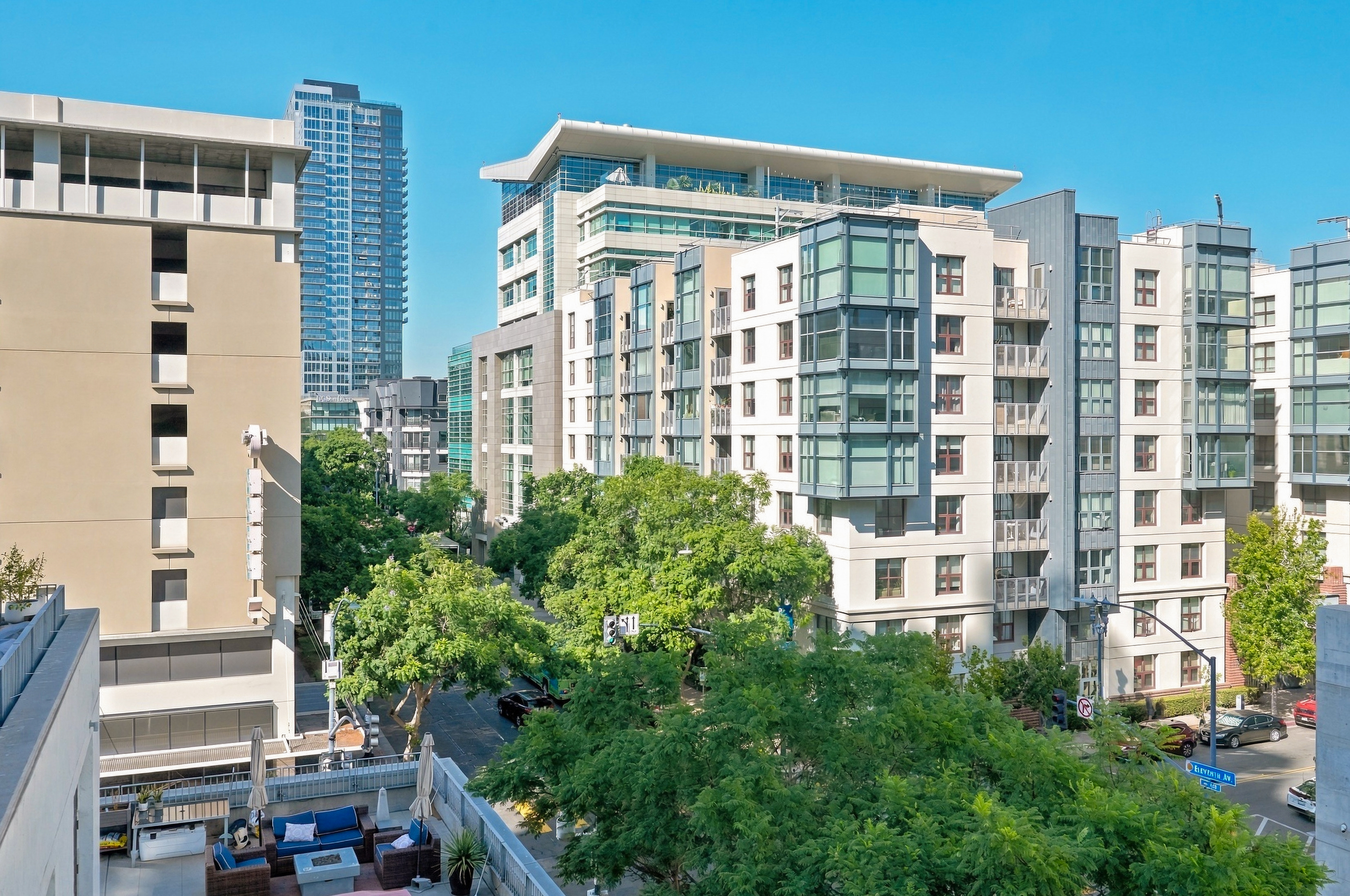  350 11th Avenue #631, San Diego, CA 92101 - 物件實景