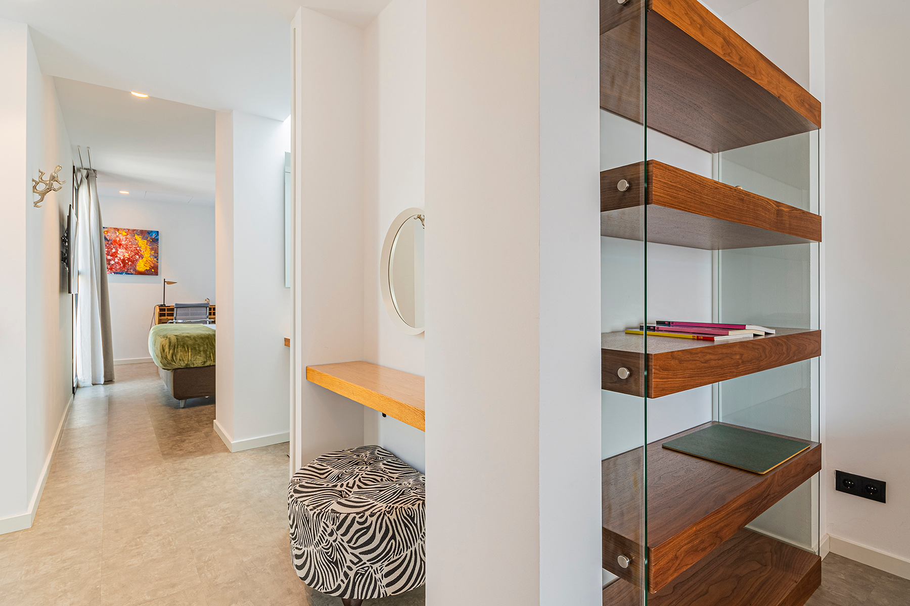  Consell de Cent residences - a green oasis in central Eixample - 物件實景