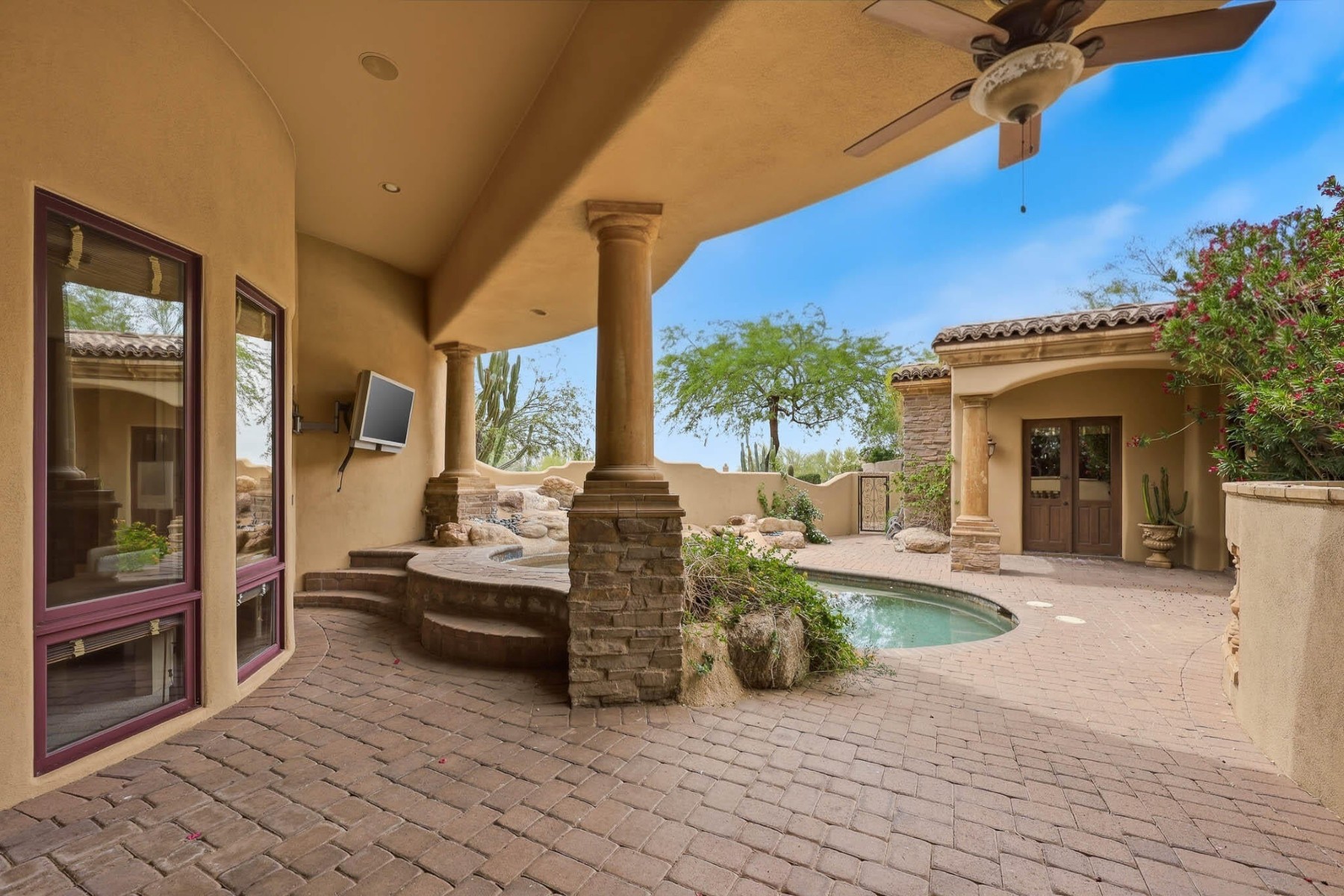  11734 E Desert Trail Road  Scottsdale, AZ - 物件實景