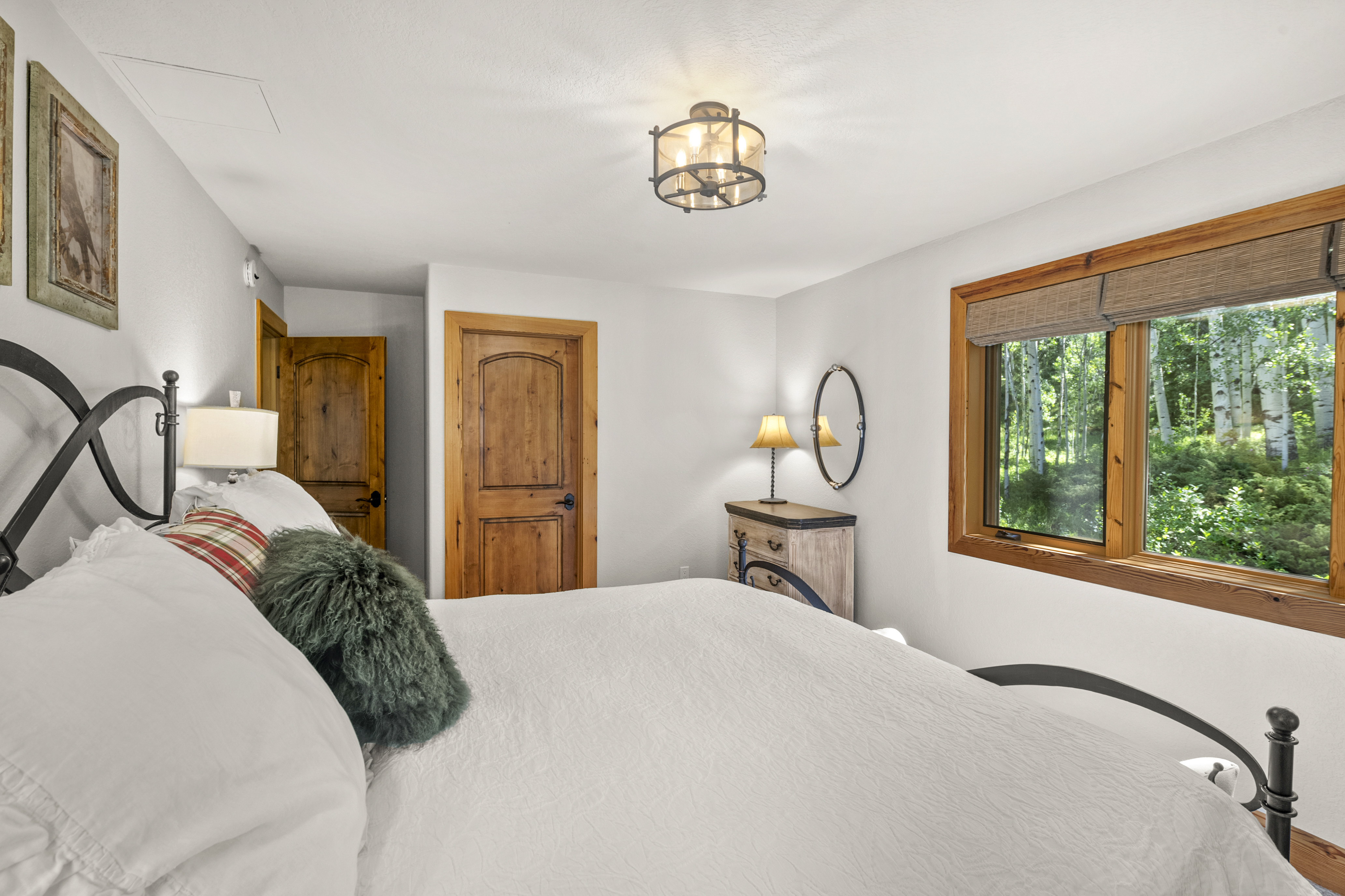  A Private Mountain Sanctuary Just Minutes from Crested Butte - 物件實景