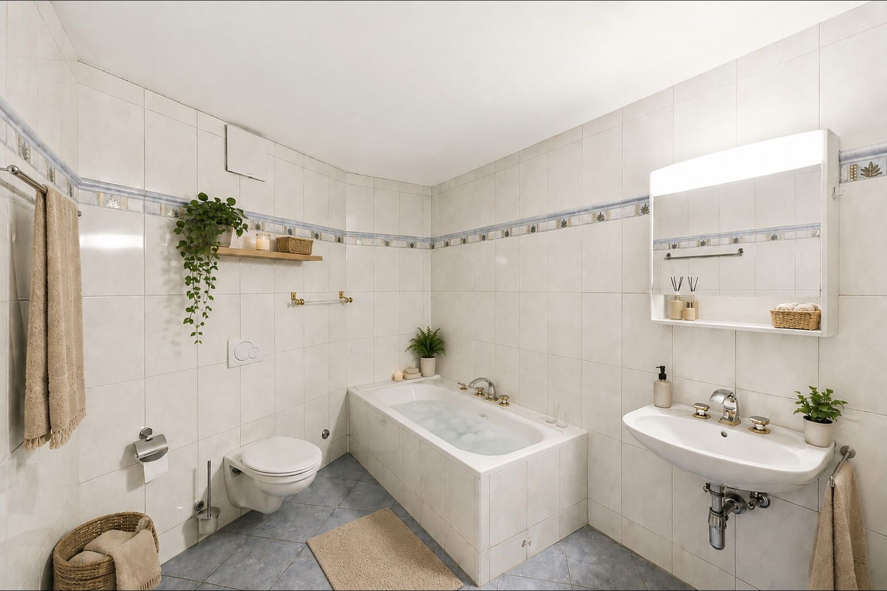  Magnificent 3.5-room duplex at the Marina - 物件實景