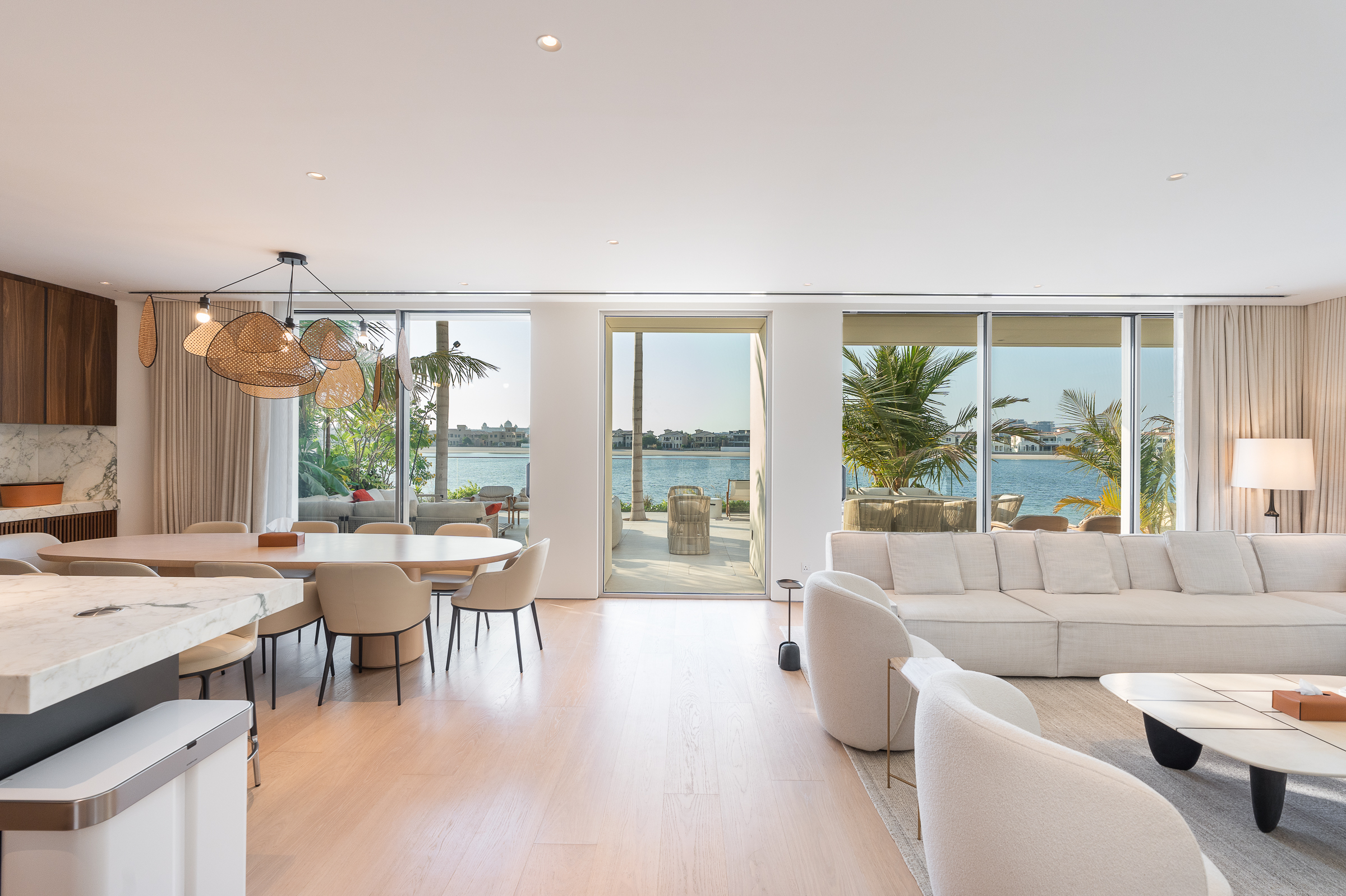 High-Number Villa, Fully Upgraded with Sunset View