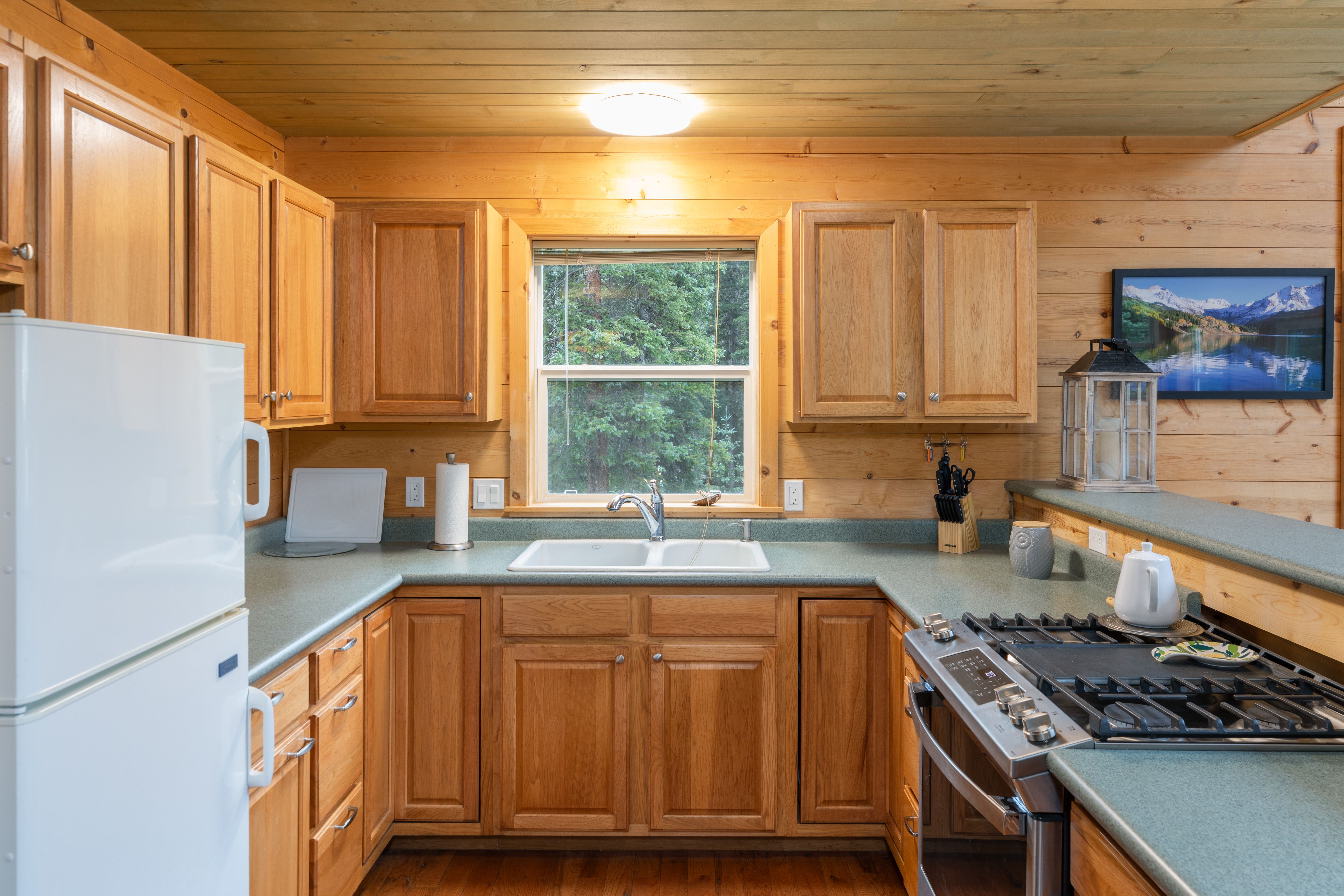  Private Mountain Retreat outside of Telluride - 物件實景
