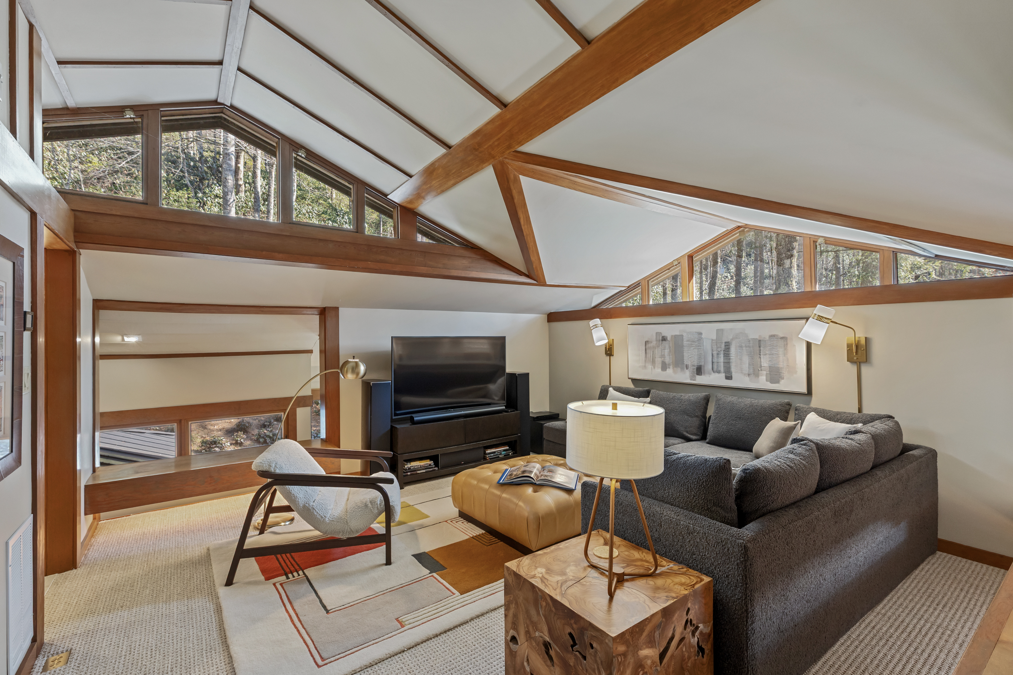  The Fox Estate: A Living Masterpiece of Mountain Modernism - 物件實景