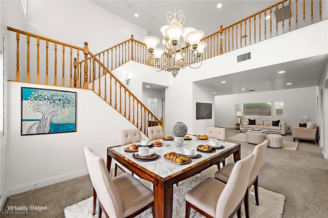 Las Vegas, Nevada, 89113, United States, 4 Bedrooms Bedrooms, ,3 BathroomsBathrooms,Residential,For Sale,2002907