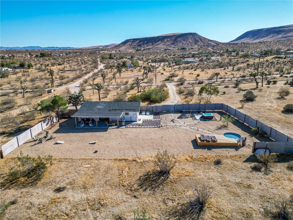 55924 Wood Drive, Yucca Valley, California, 92284, United States, 2 Bedrooms Bedrooms, ,1 BathroomBathrooms,Residential,For Sale,55924 Wood Drive,1643581