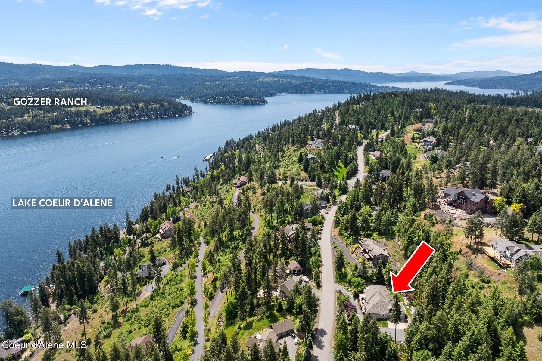 Coeur d'Alene, Idaho, 83814, United States, 4 Bedrooms Bedrooms, ,Residential,For Sale,2048588