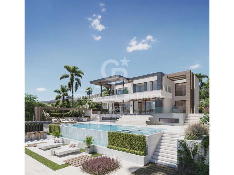 Mijas, Andalusia, ES, 5 Bedrooms Bedrooms, ,5 BathroomsBathrooms,Residential,For Sale,1766750