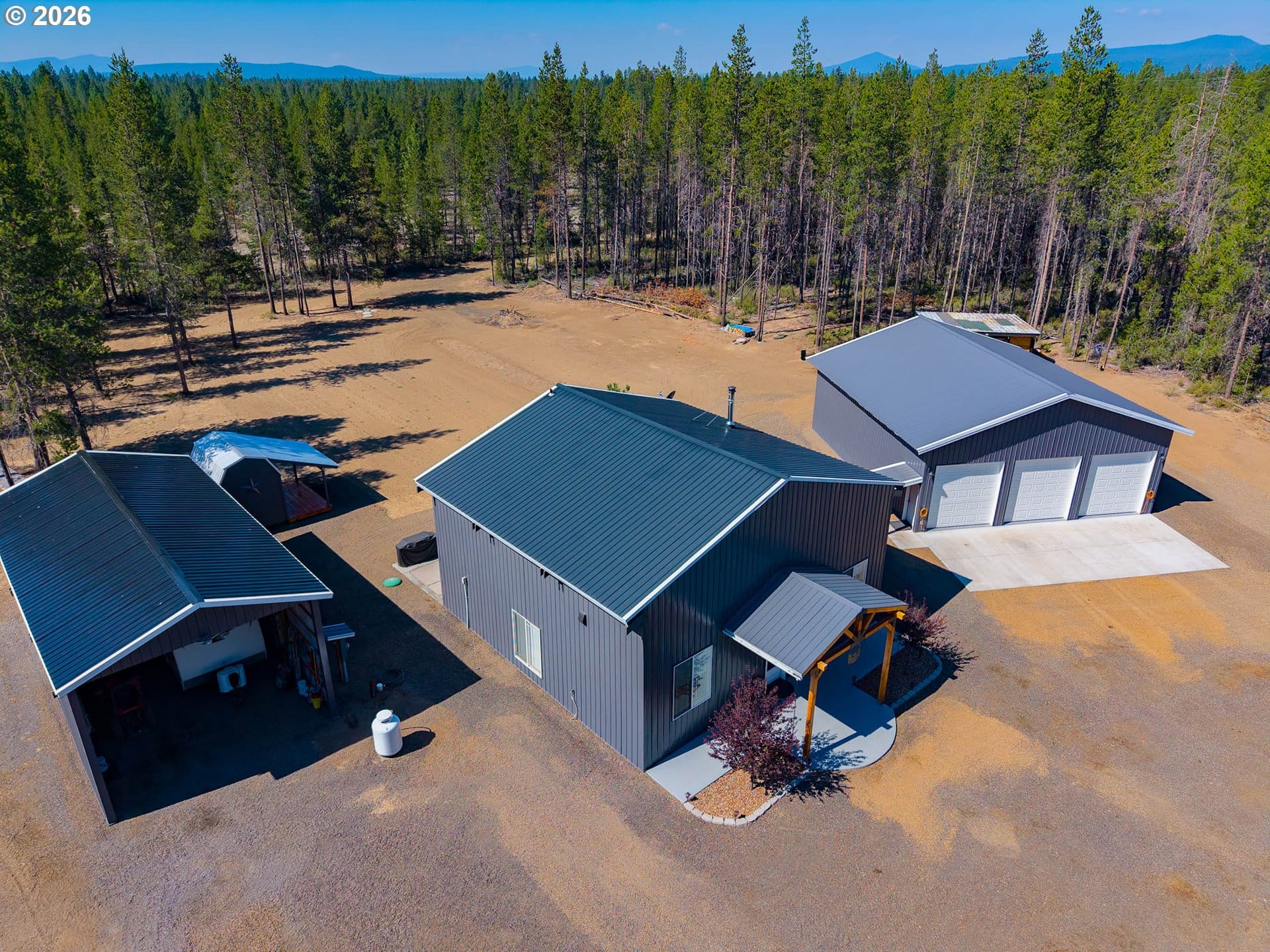  148643 HIGHWAY 97 Gilchrist, OR 97737 - 物件實景