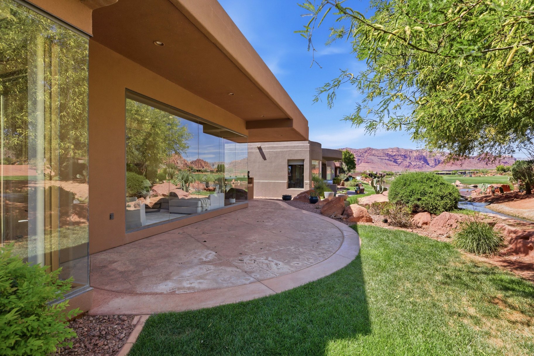  Golf Course And Red-Mountain Views - Gated Entrada Property - 物件實景