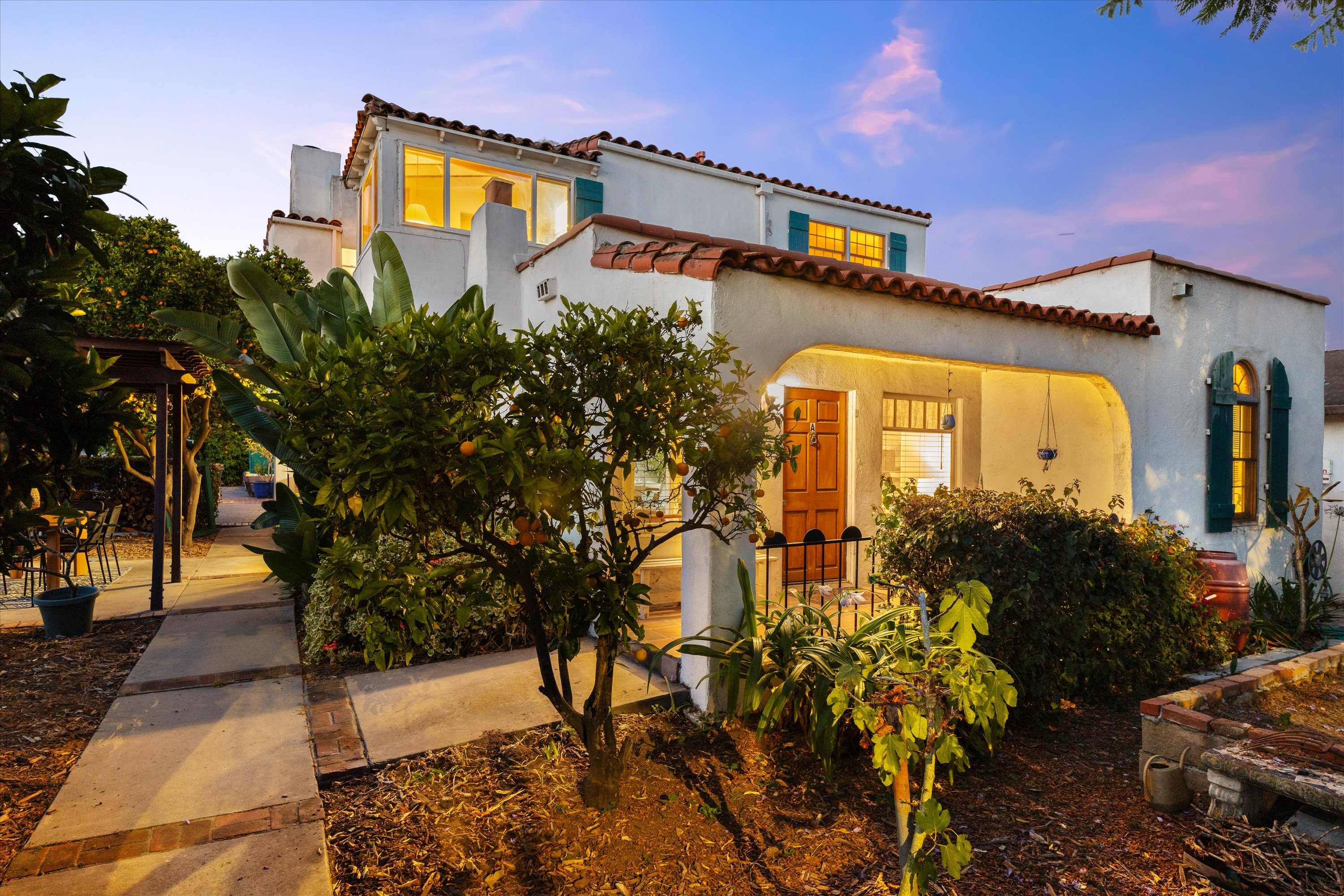  Villa Nopal Italian Style Duplex - 物件實景