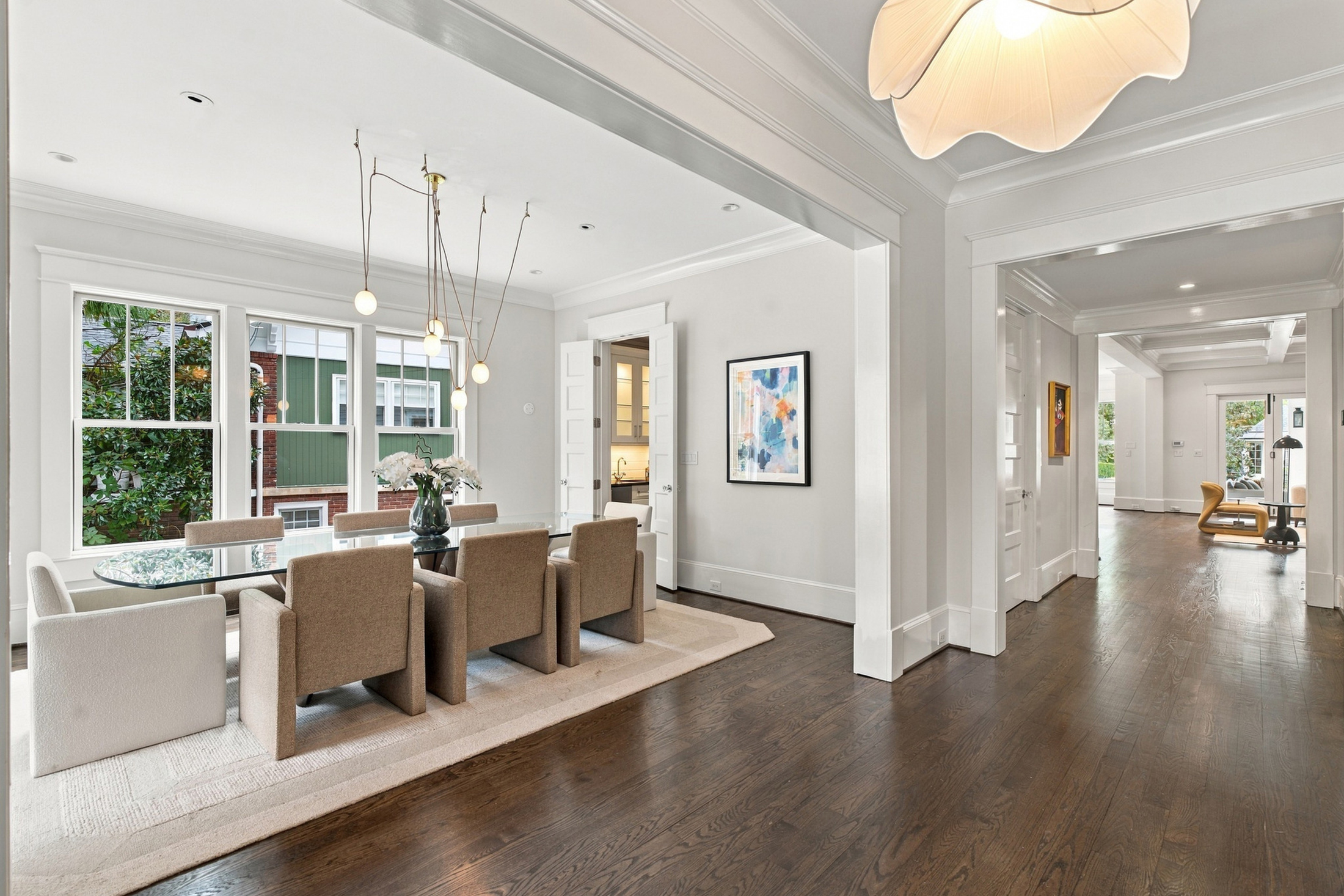  Exceptional Newer Construction Custom Home in the Heart of Ansley Park - 物件實景