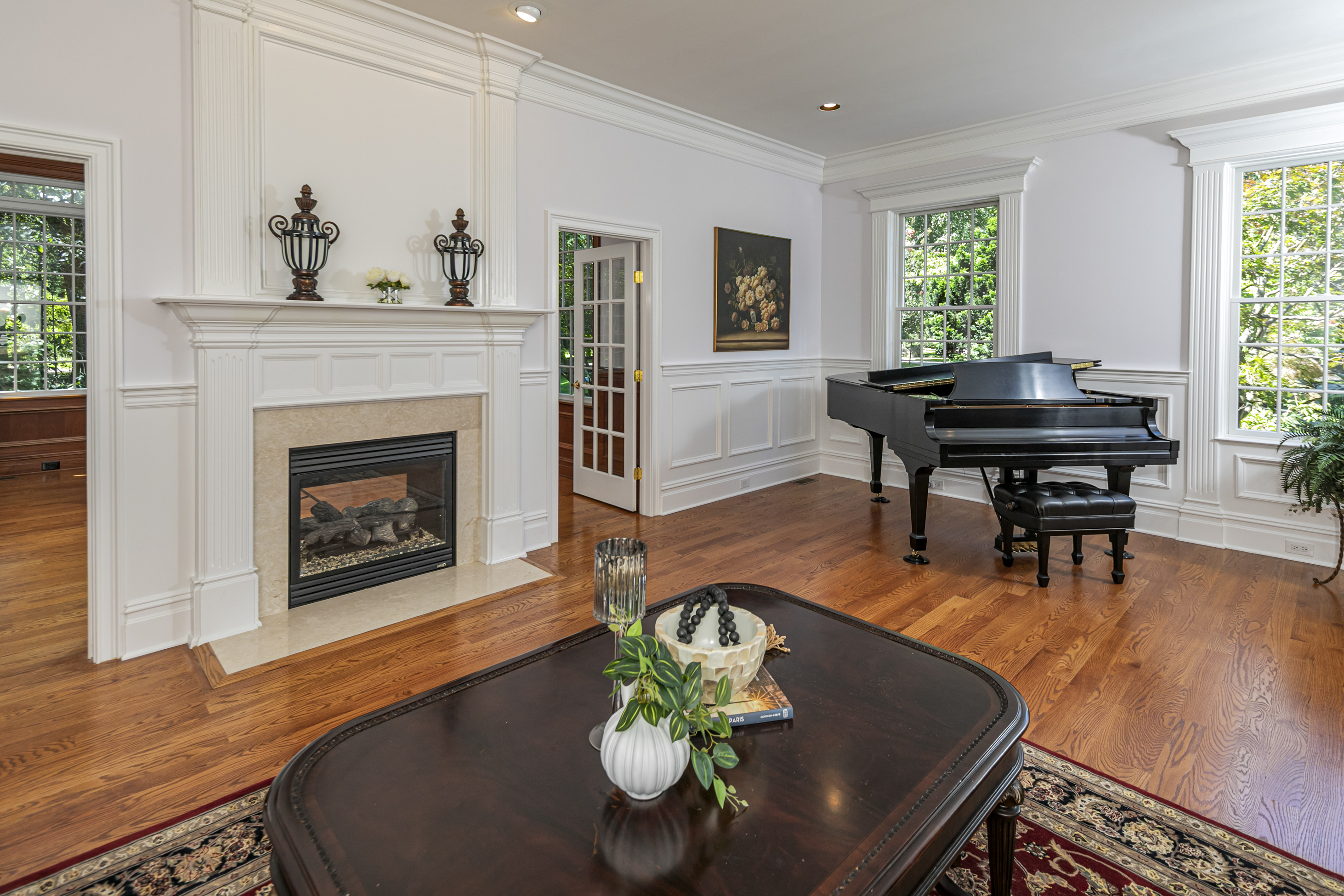  A Custom Home That Knows How to Host - 物件實景