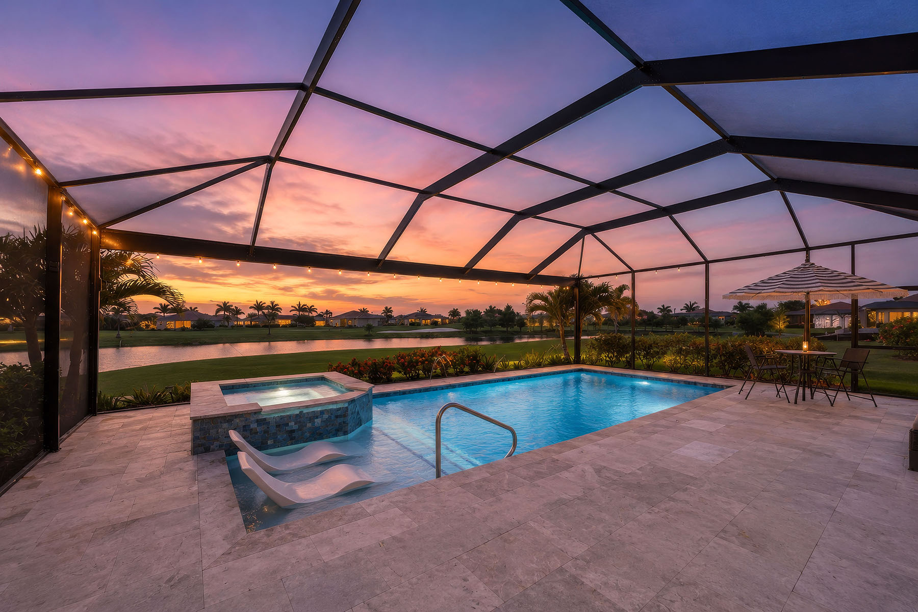  ROYAL PALM GOLF ESTATES - 物件實景