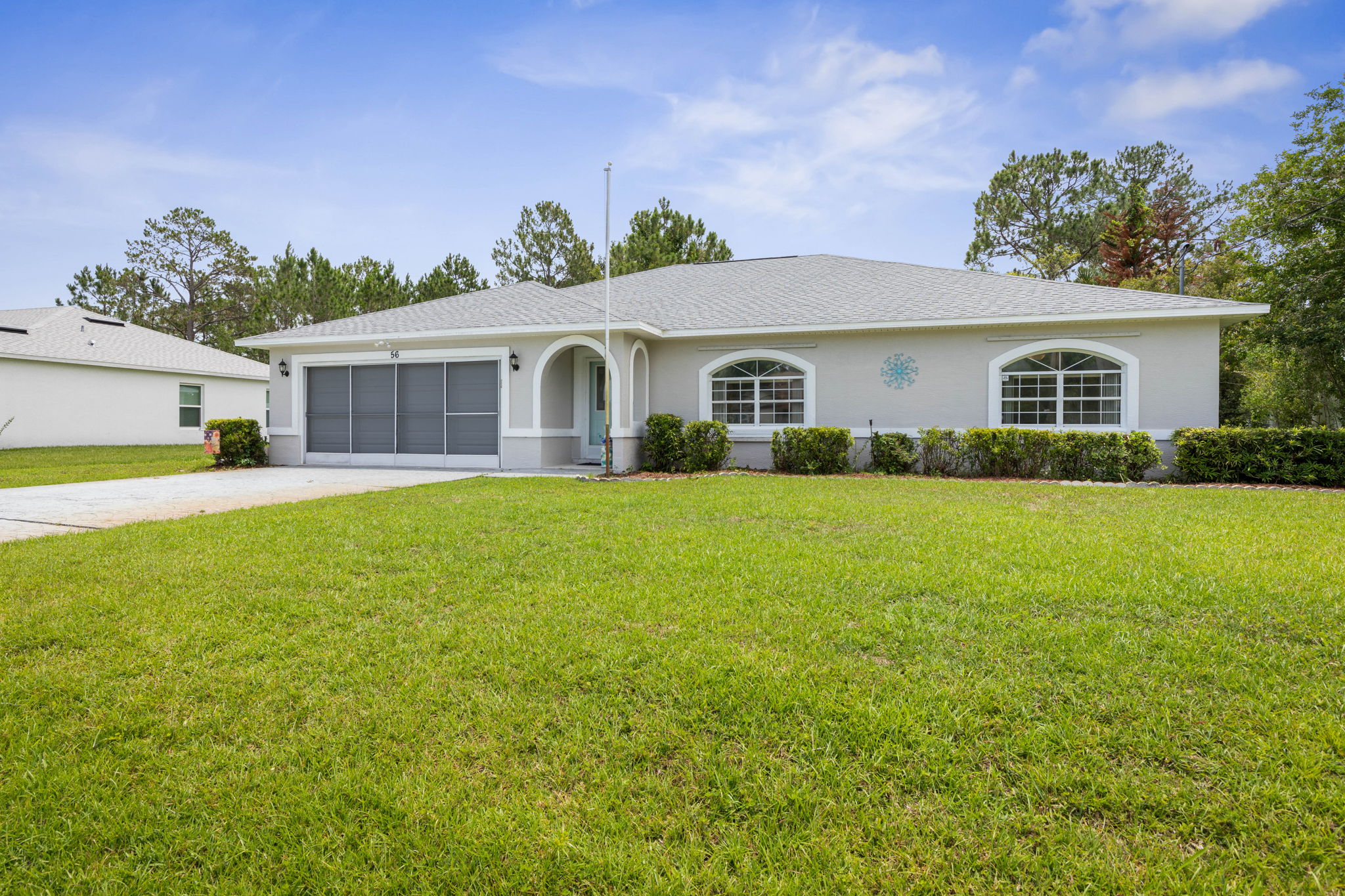  56 Pritchard Drive, Palm Coast, FL, 32164 - 物件實景
