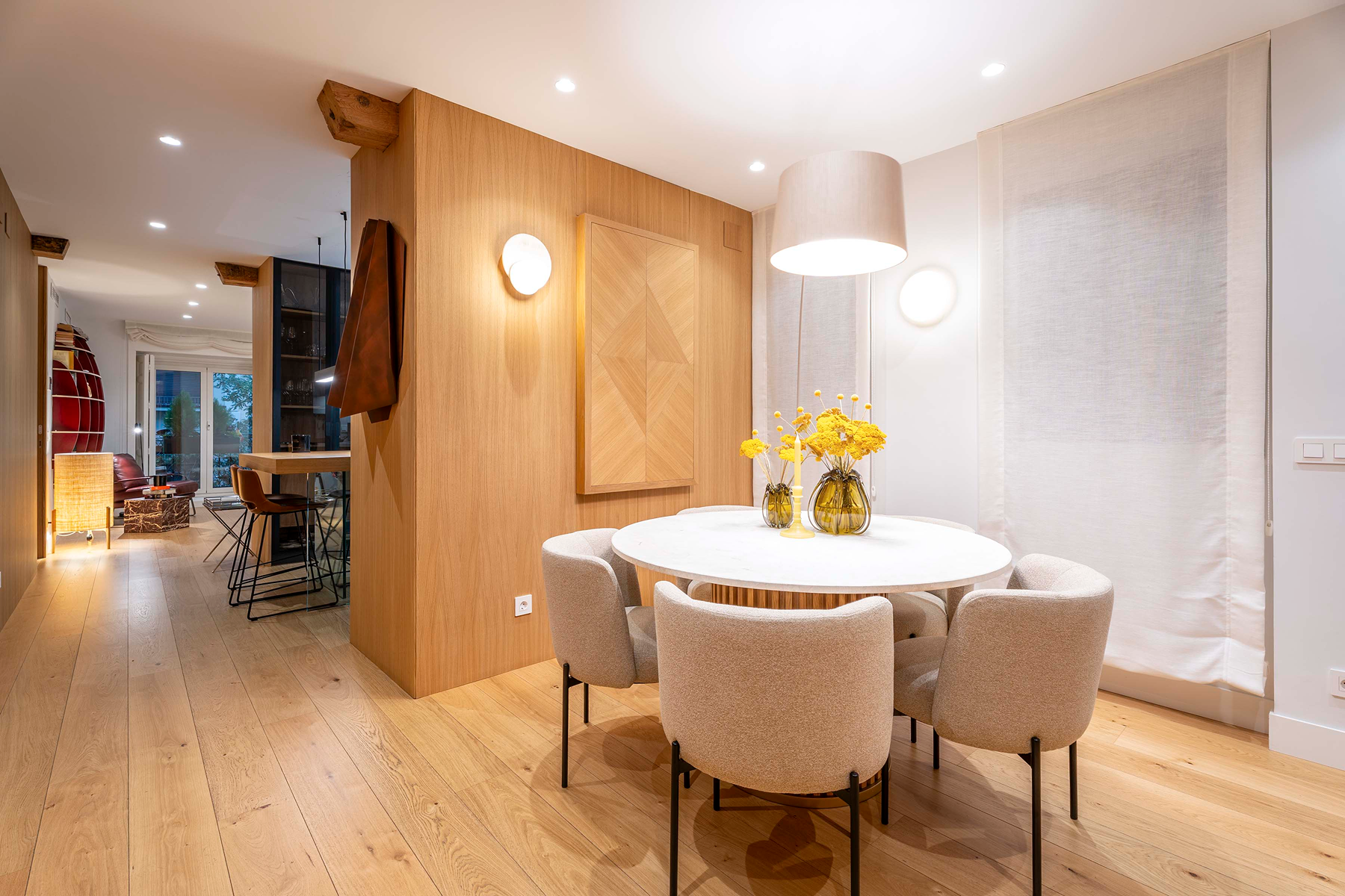  Sophisticated Style Residence in Jerónimos, Madrid - 物件實景