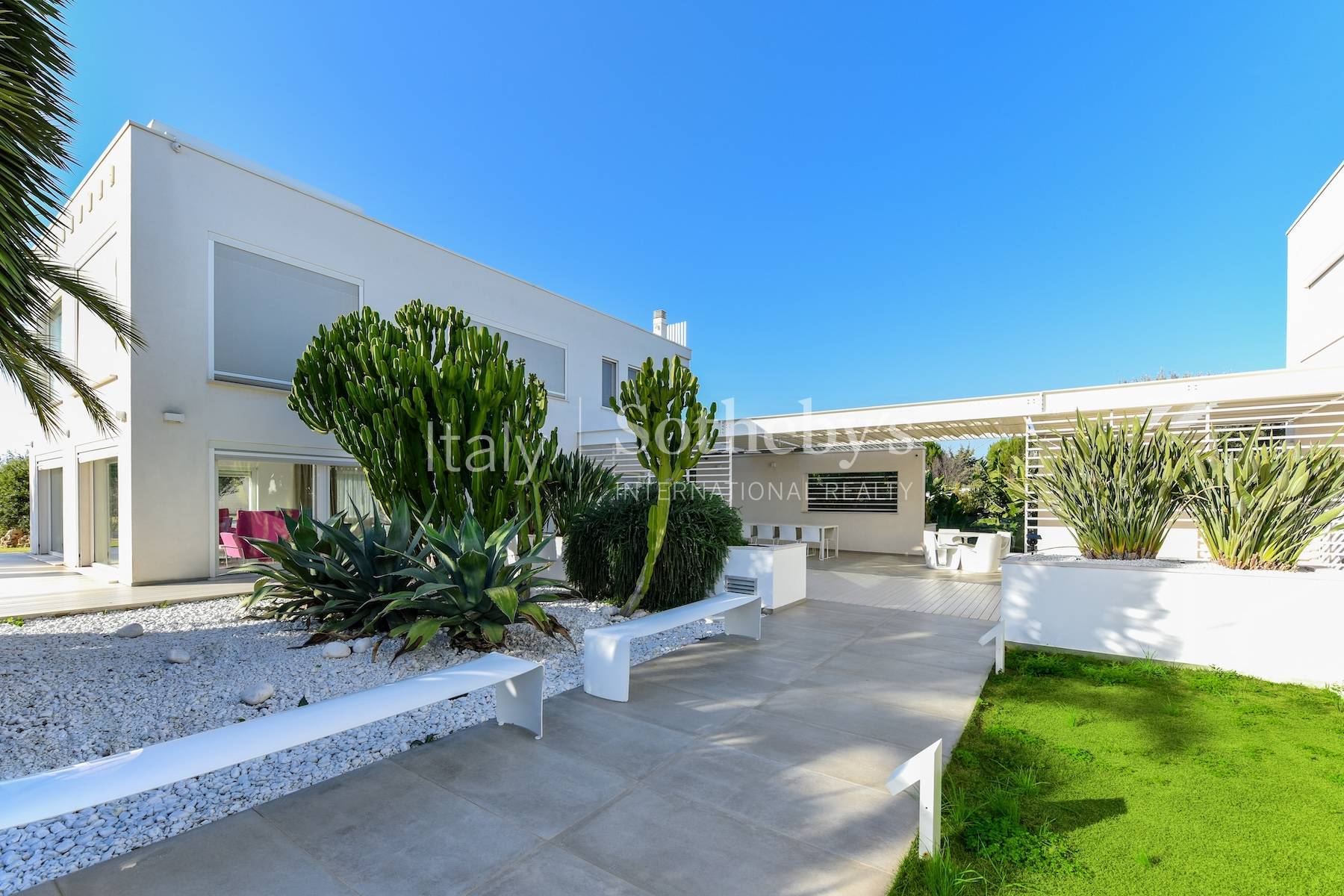  Charming designer villa in Monopoli - 物件實景
