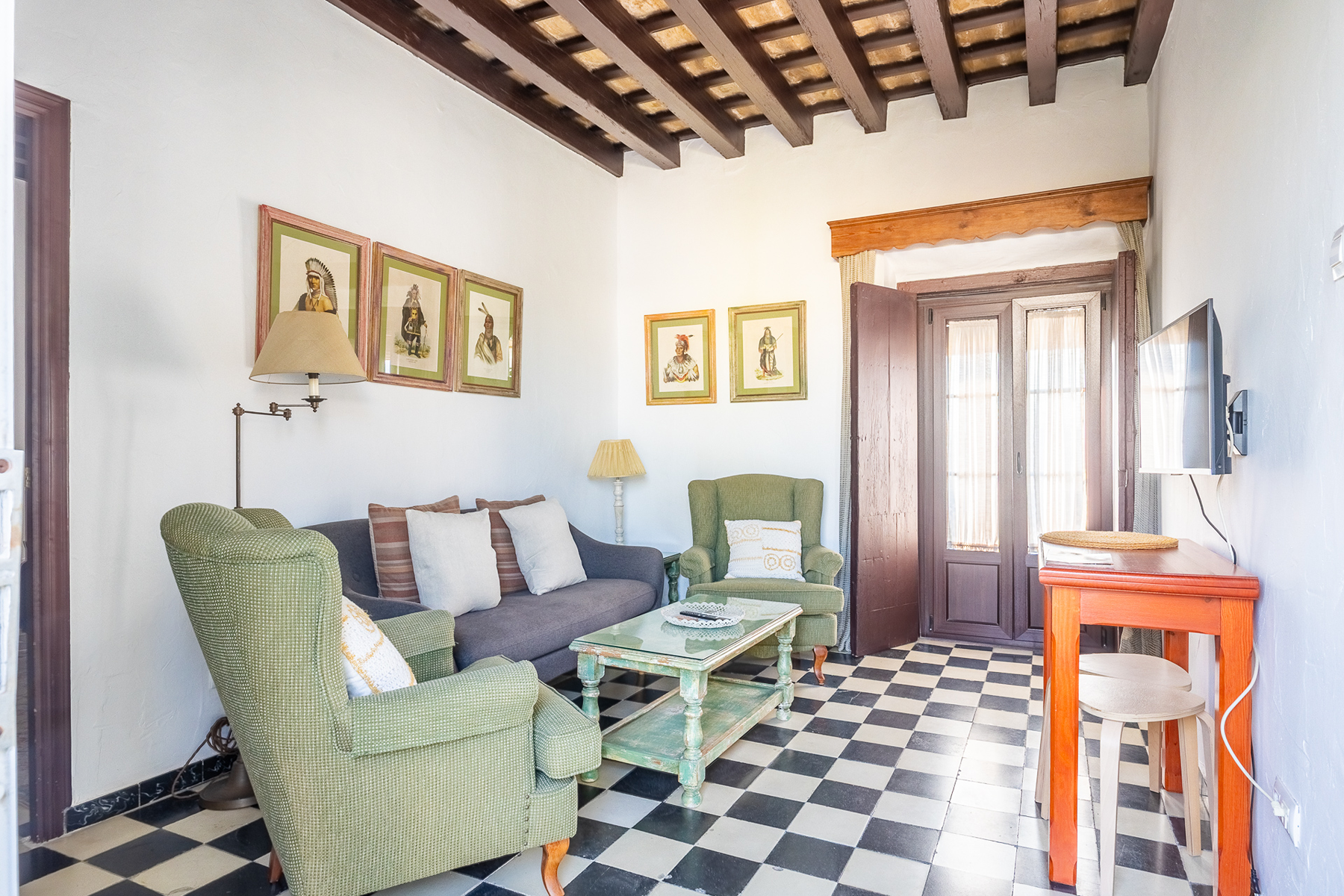  Historic palace house in the center of El Puerto de Santa María - 物件實景