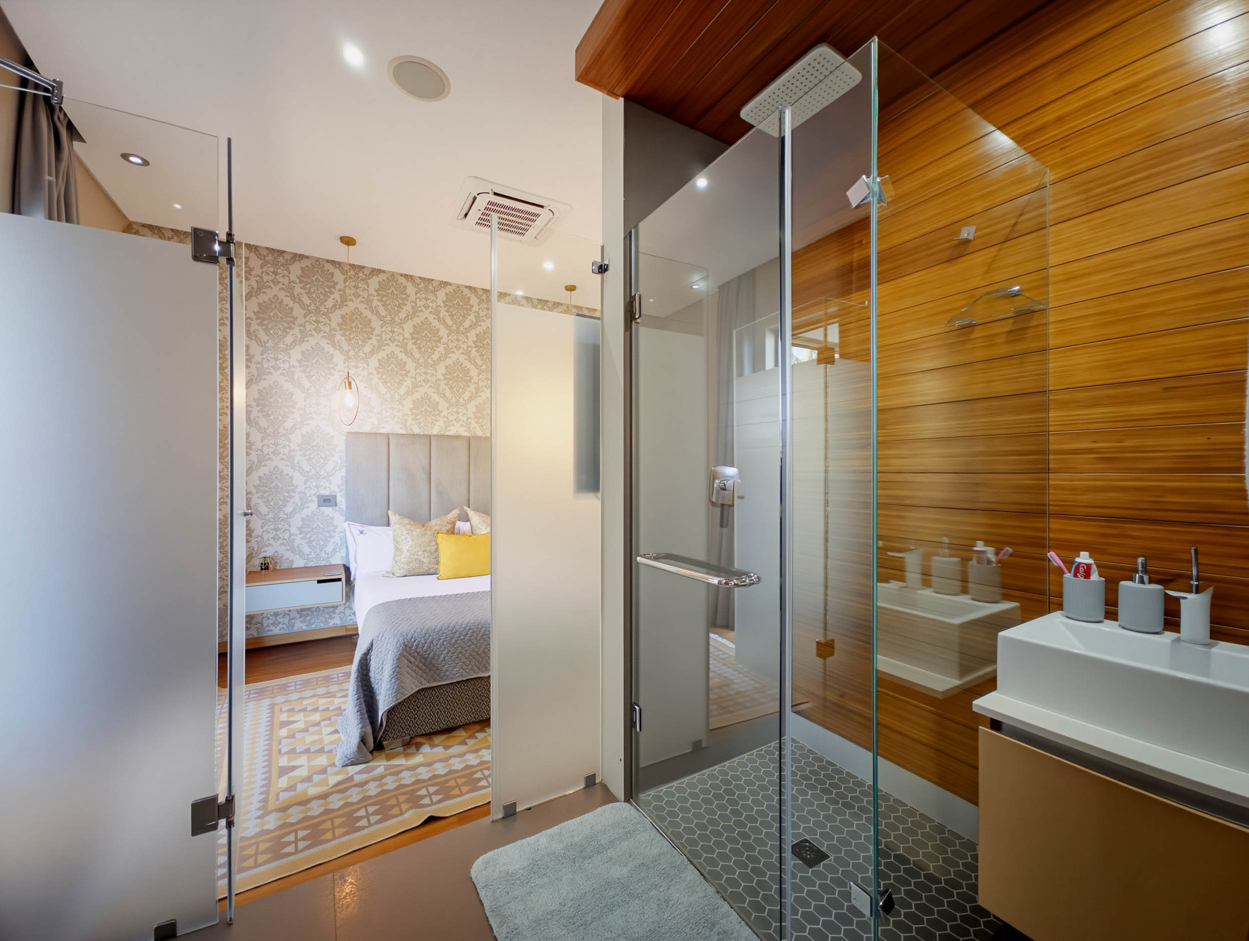  Spectacular Sea-View Residence with Private Cinema and Elevator in Zimbali Estat - 物件實景