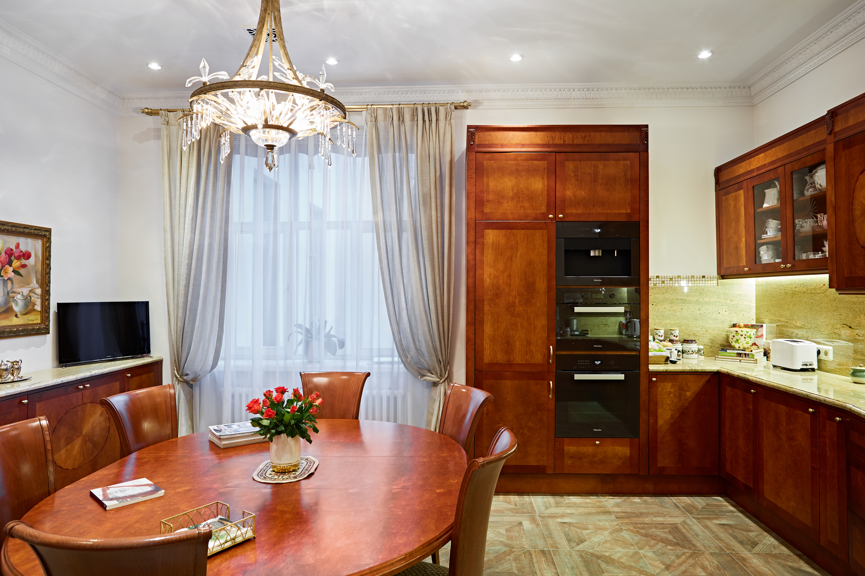  Elegant Apartment in Quiet Center of Riga - 物件實景