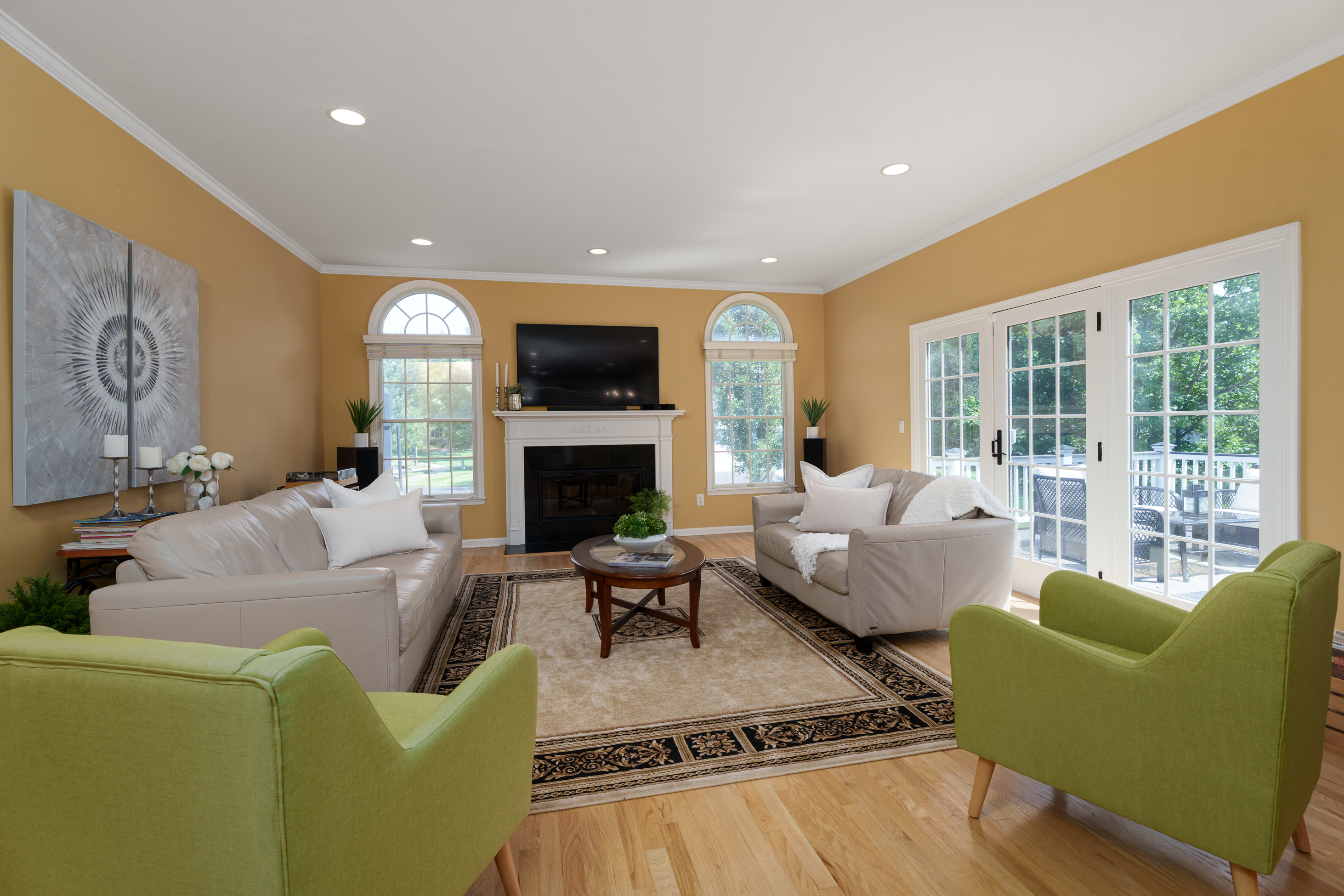  Sunlit and Spacious in Cherry Valley Country Club - 物件實景