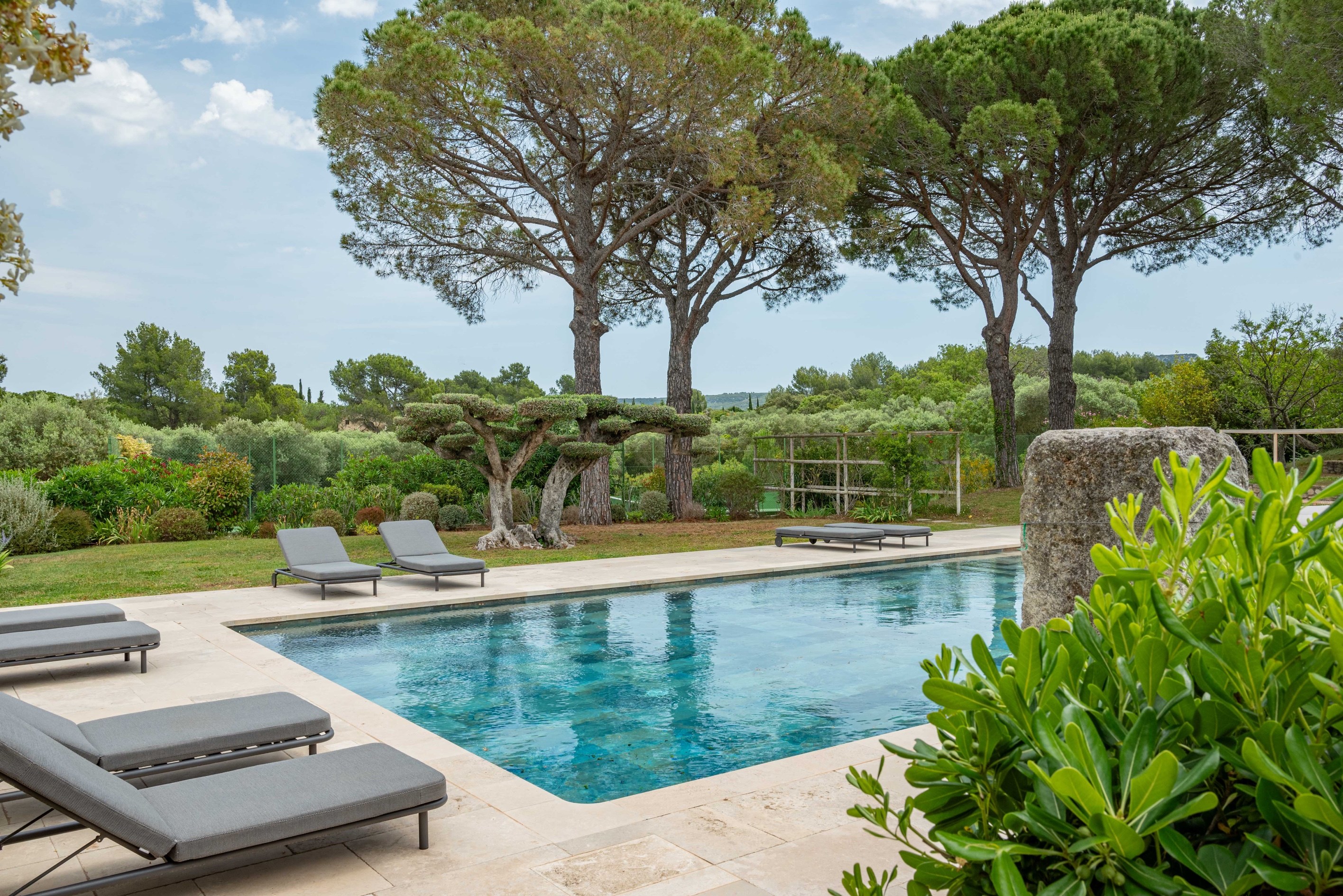  EYGALIÈRES - EXCEPTIONAL PROPERTY IN THE HEART OF THE GOLDEN TRIANGLE - 物件實景